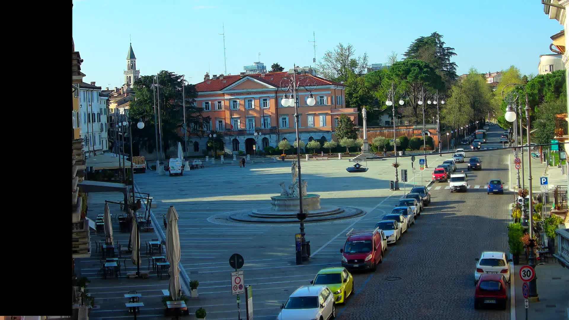 Piazza Vittoria – Gorizia
