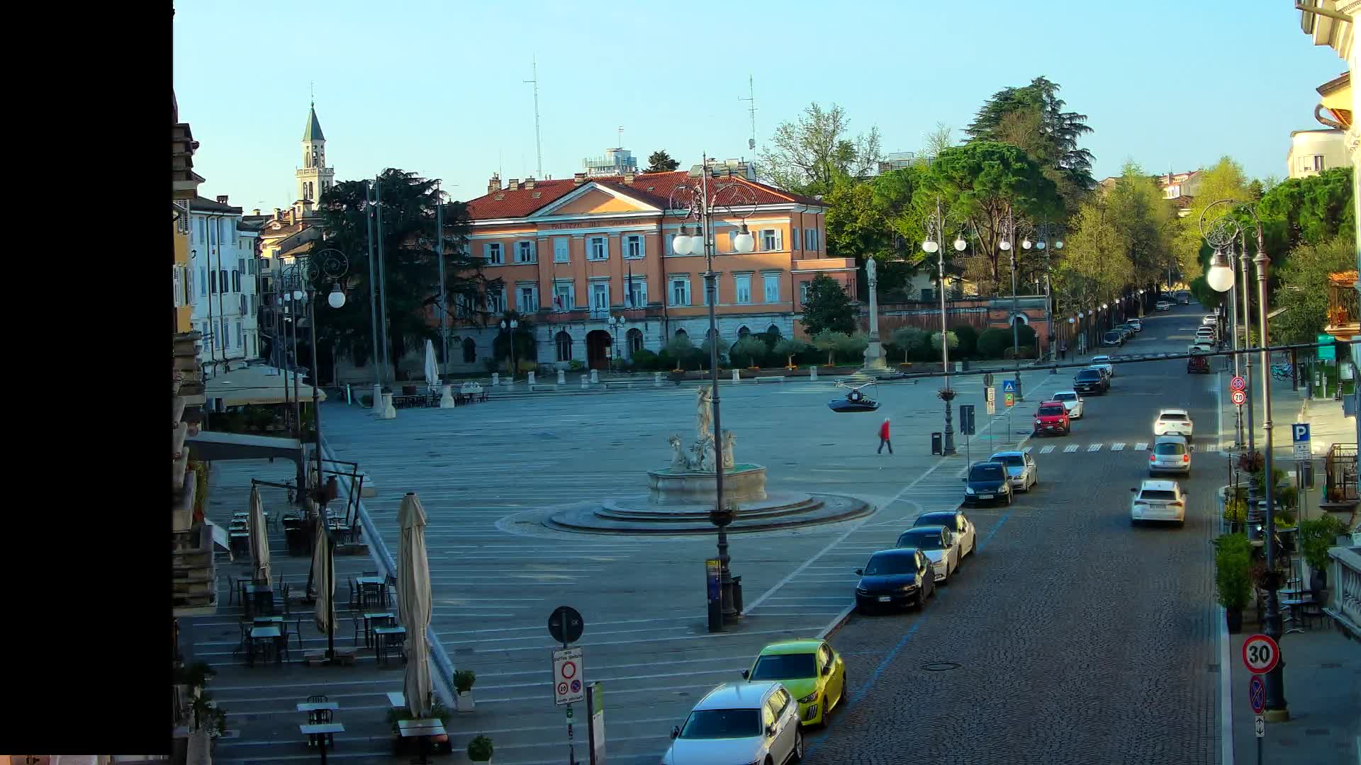 Piazza Vittoria – Gorizia