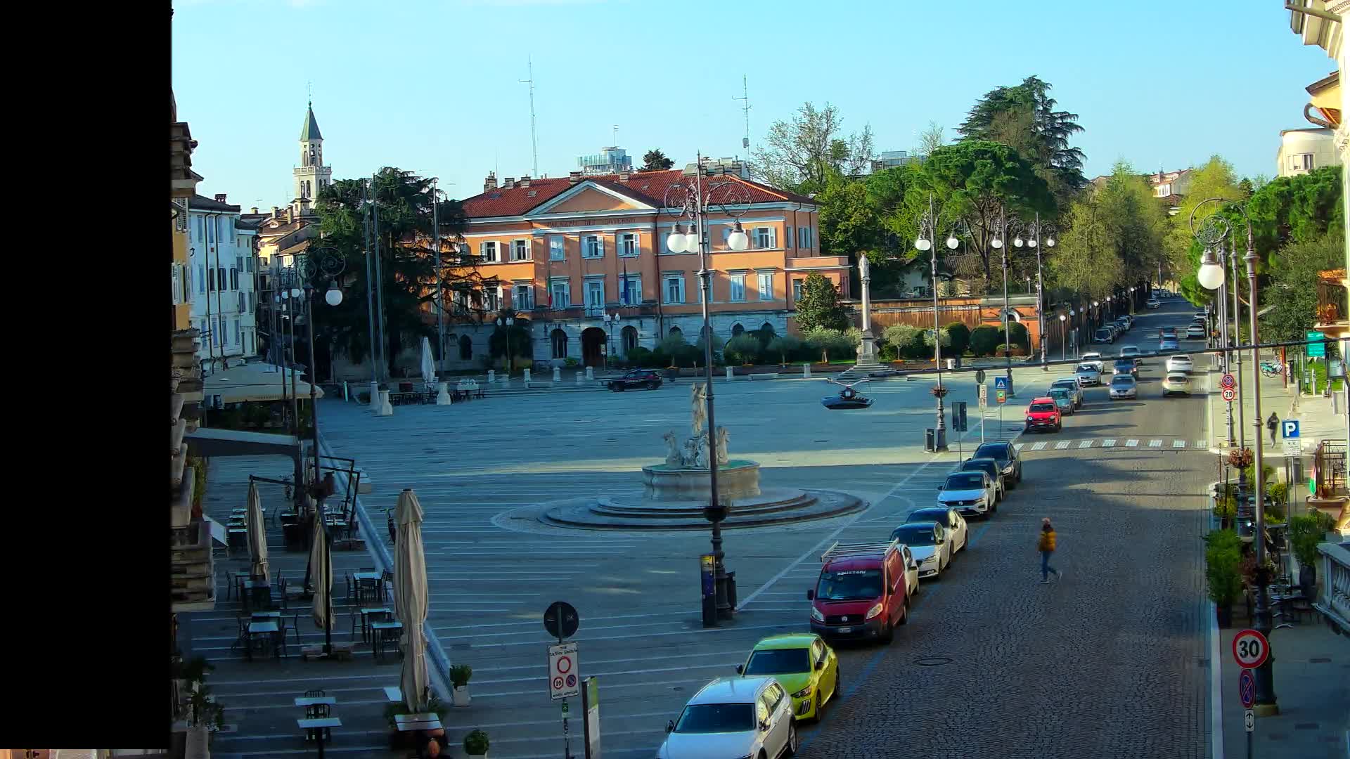 Piazza Vittoria – Gorizia