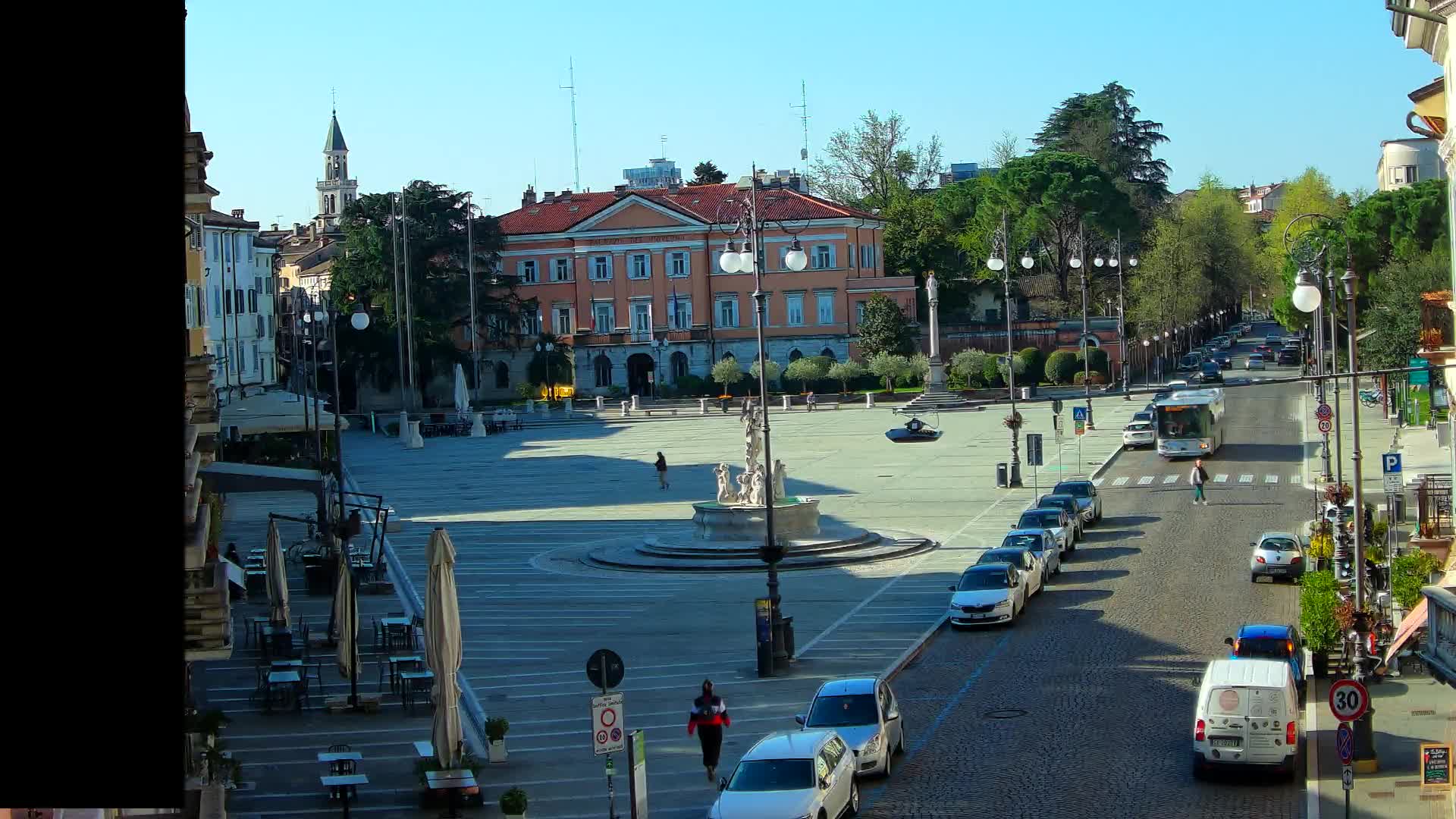Piazza Vittoria – Gorizia