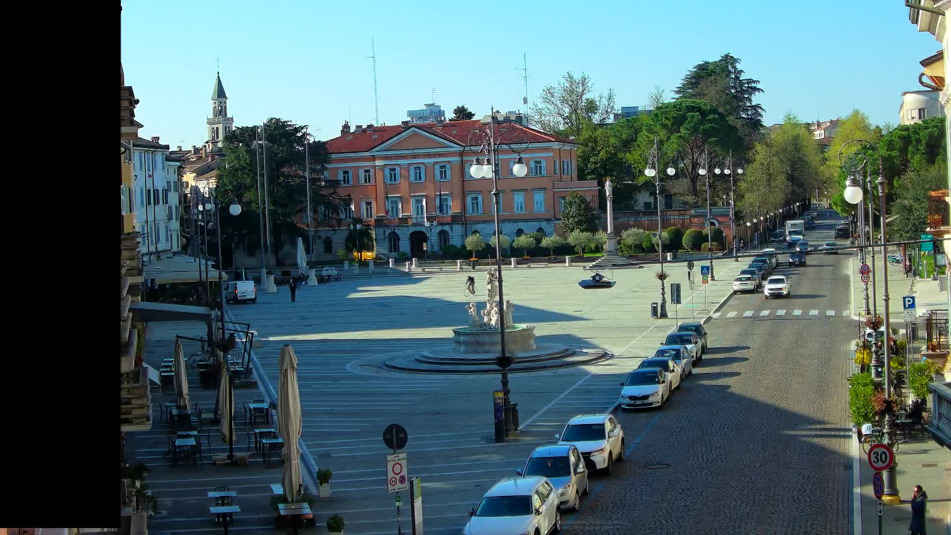 Piazza Vittoria – Gorizia