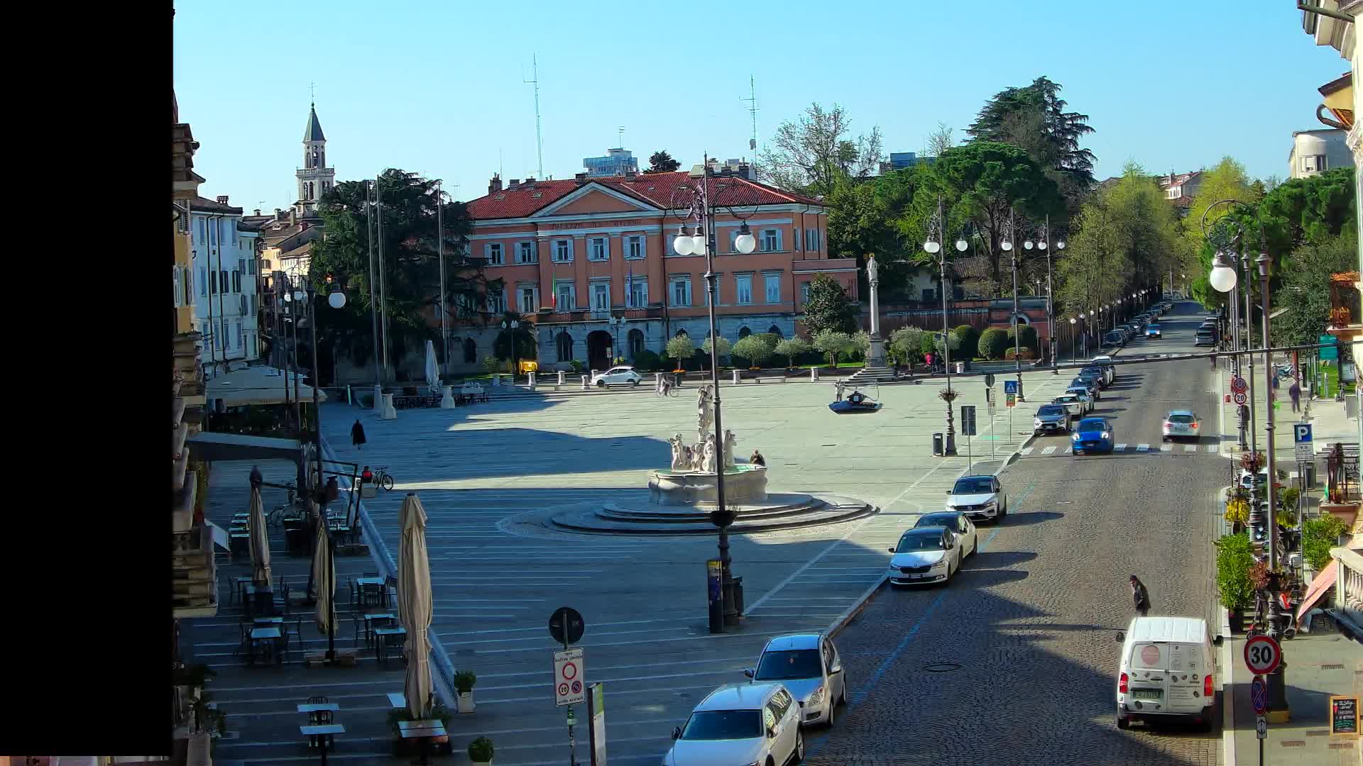 Piazza Vittoria – Gorizia