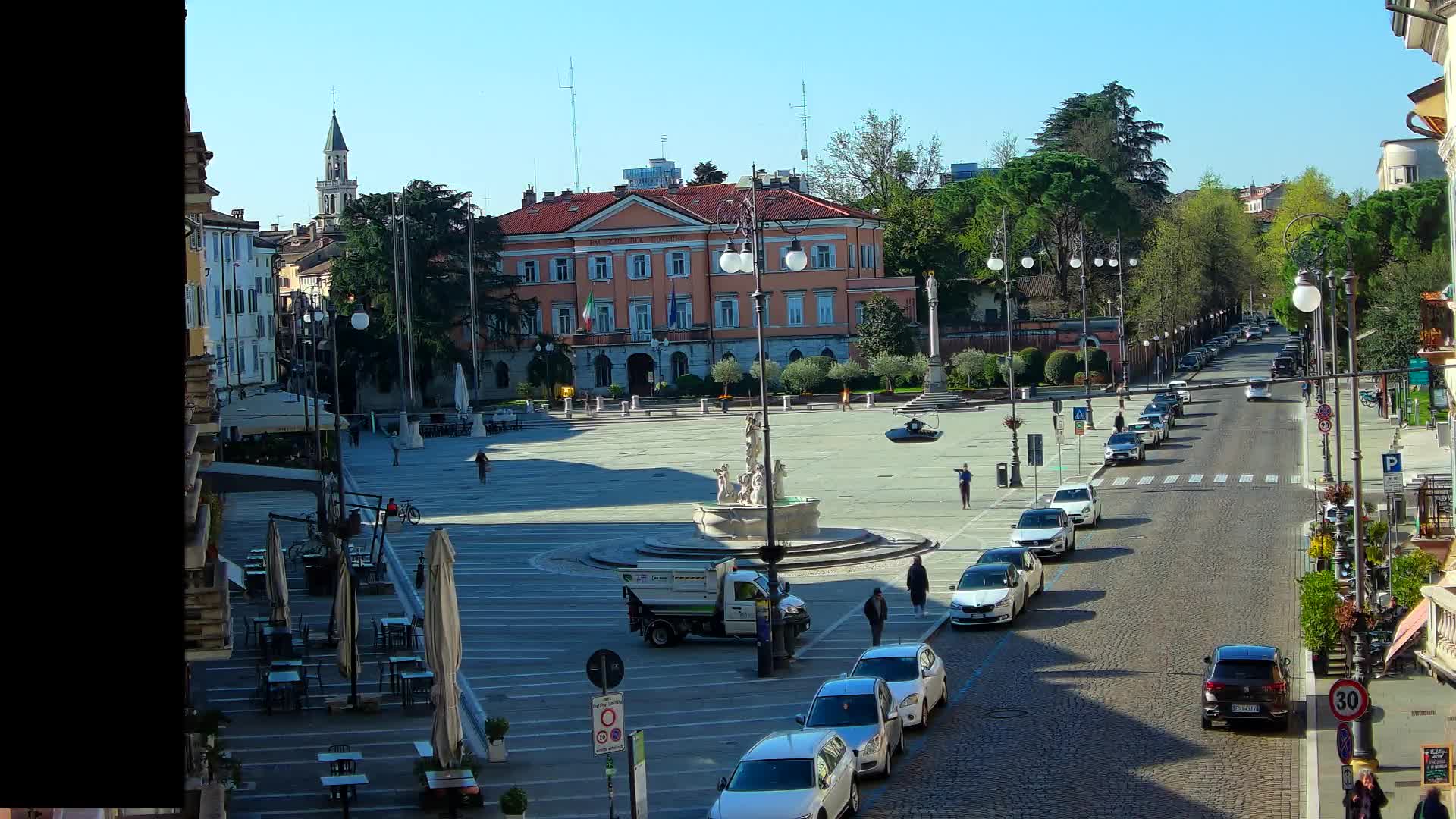 Piazza Vittoria – Gorizia
