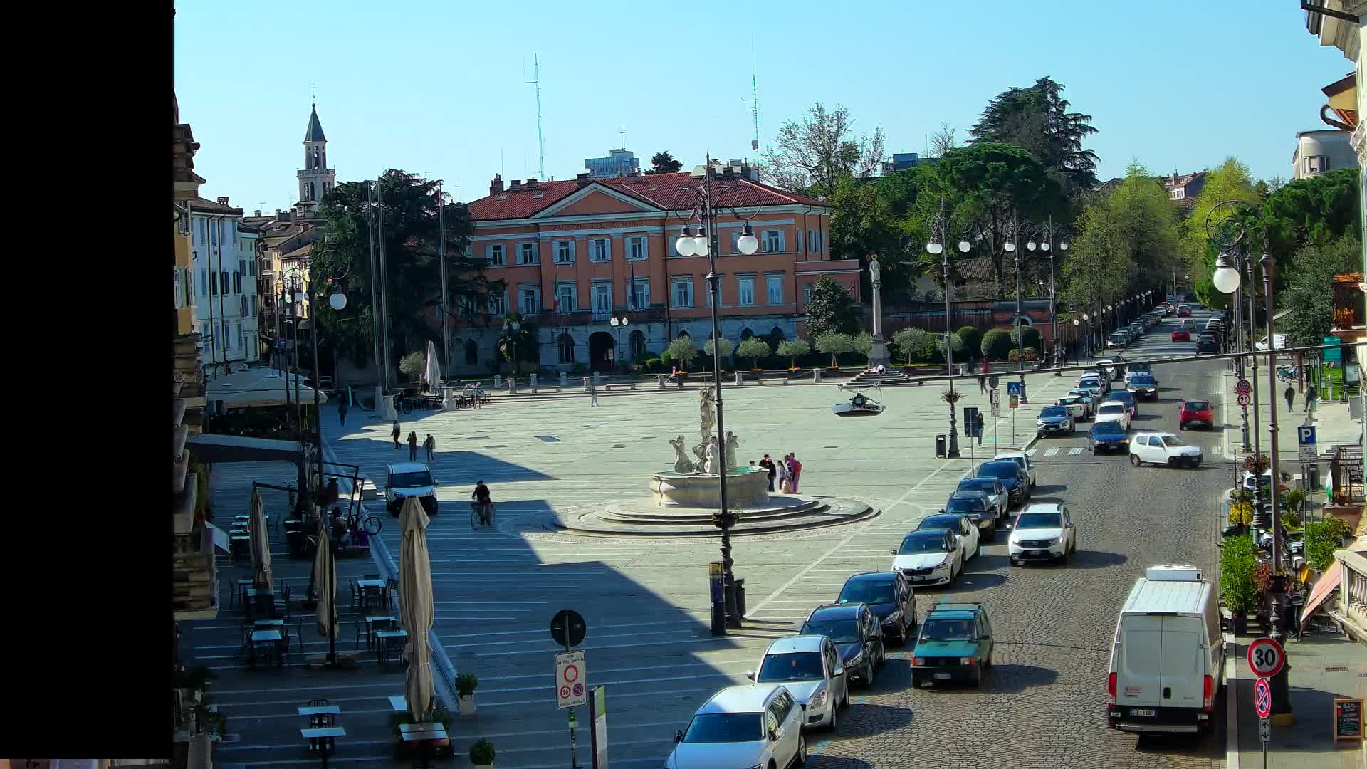 Piazza Vittoria – Gorizia