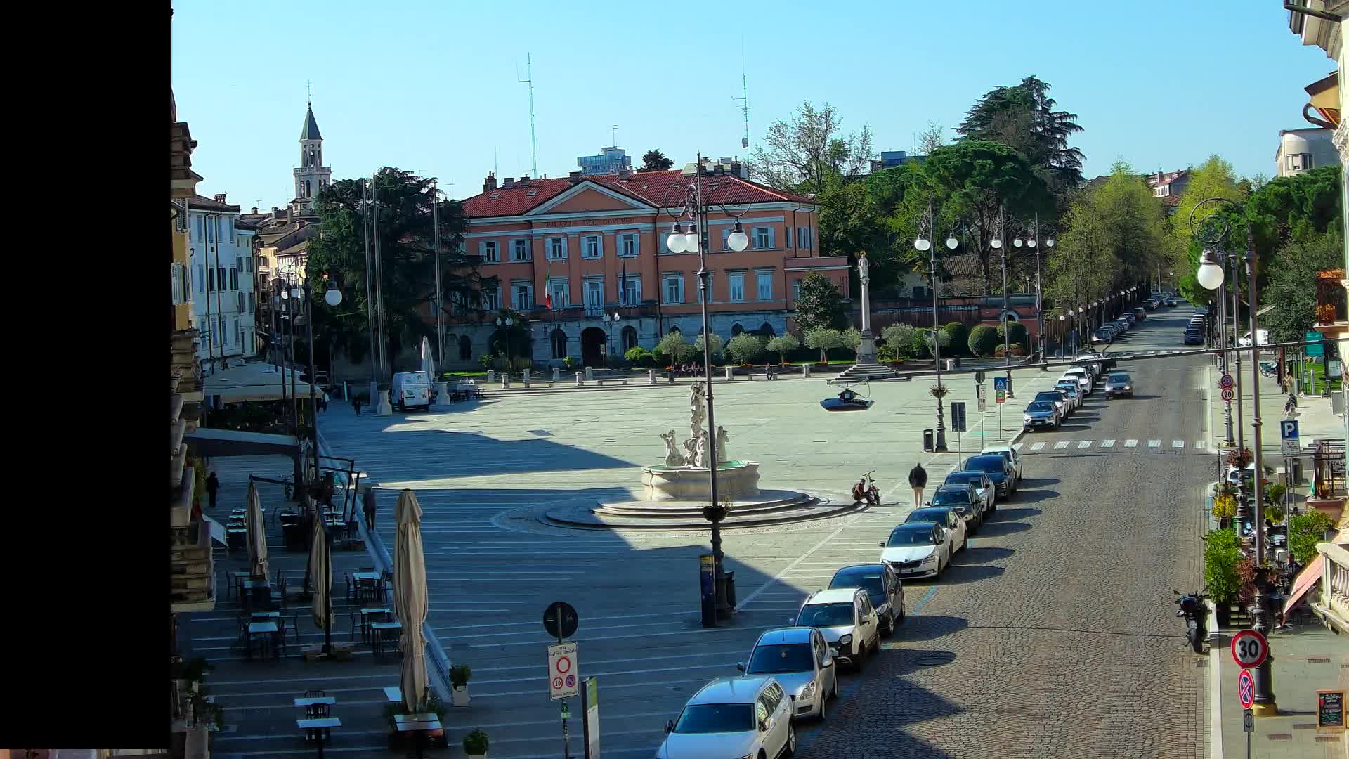 Piazza Vittoria – Gorizia