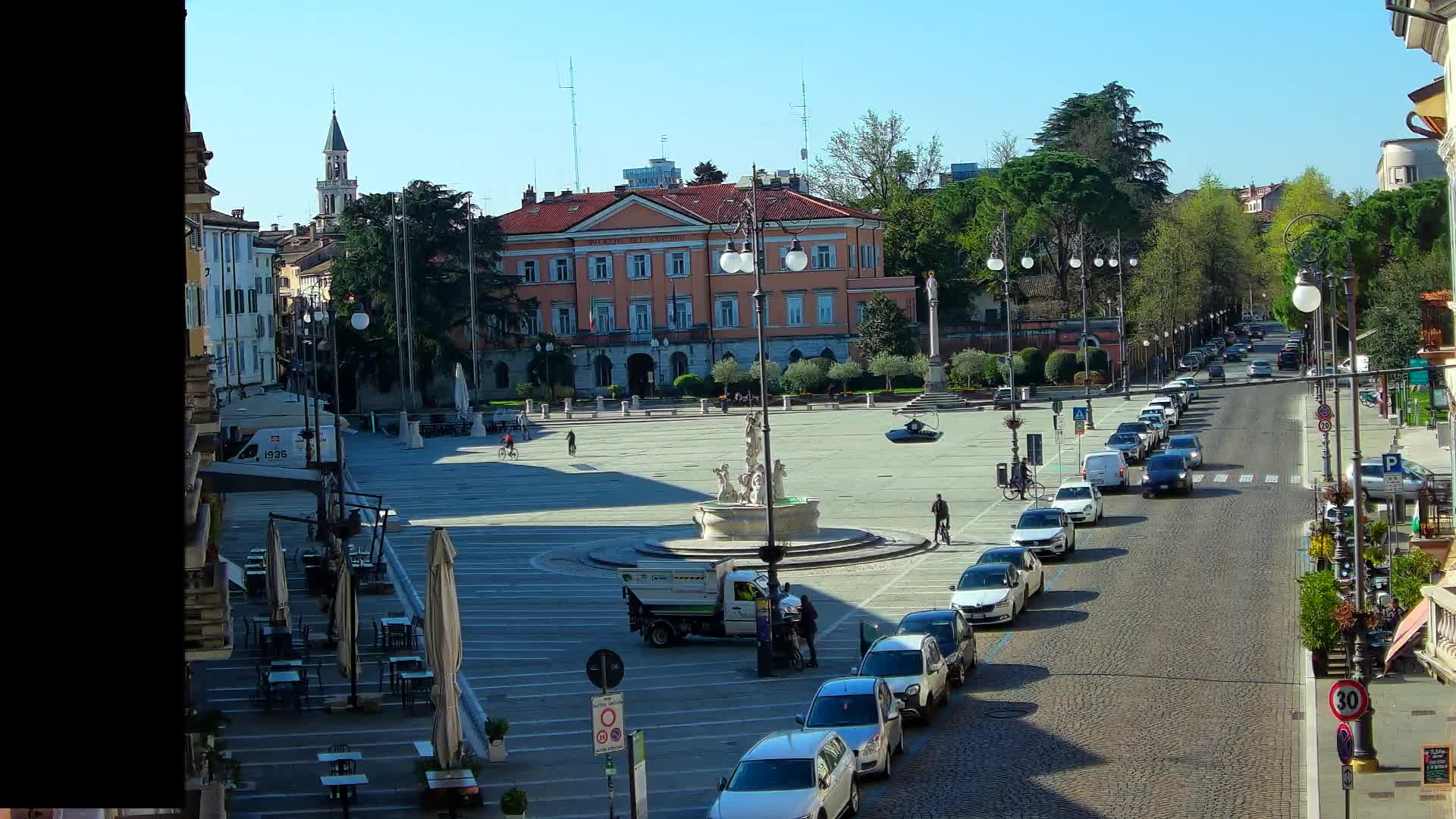 Piazza Vittoria – Gorizia