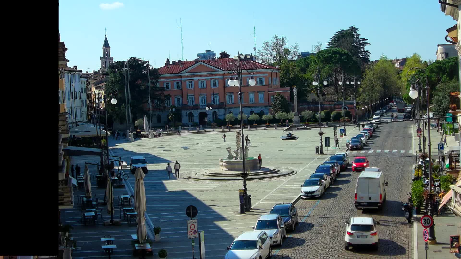 Piazza Vittoria – Gorizia