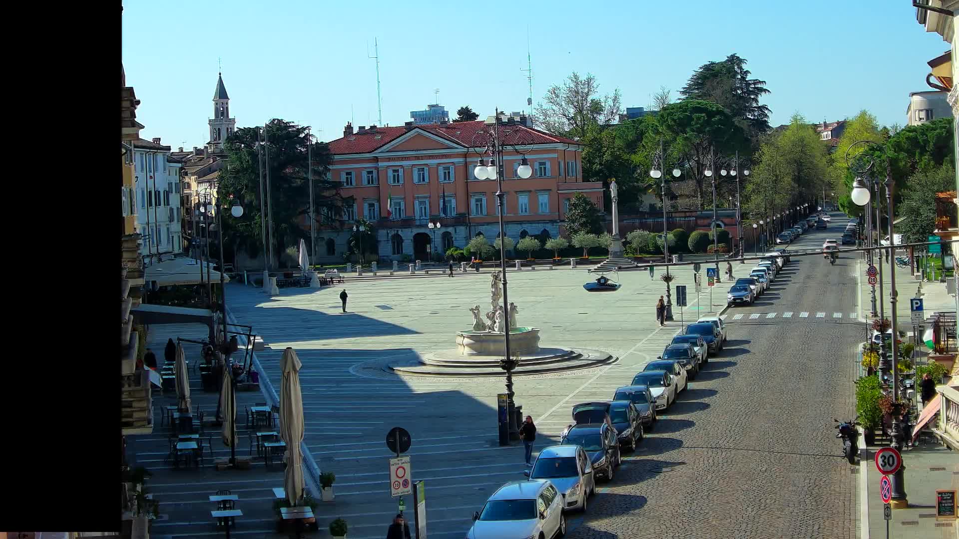 Piazza Vittoria – Görz