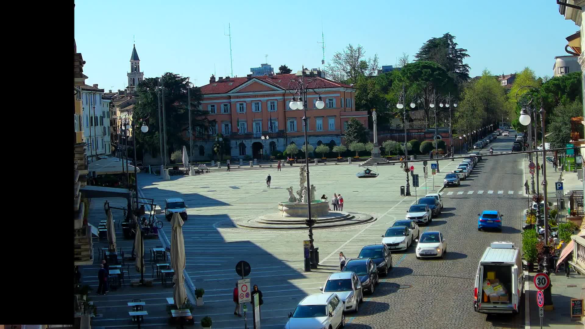 Piazza Vittoria – Görz