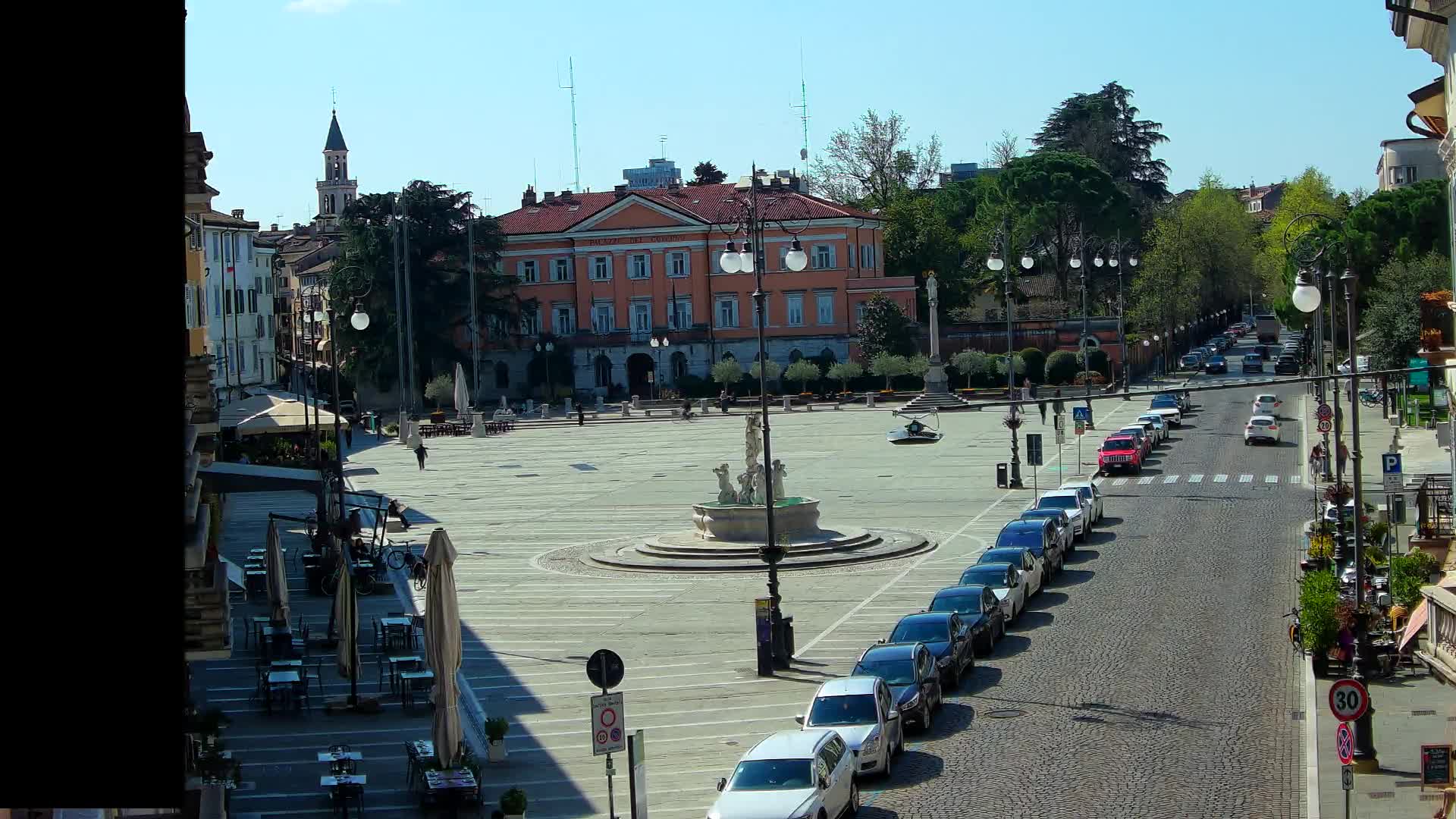 Piazza Vittoria – Gorizia