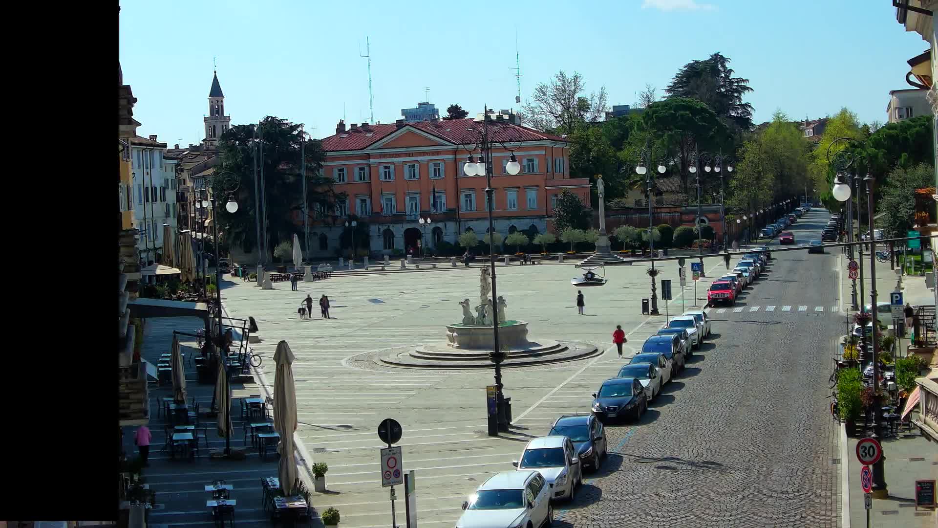 Piazza Vittoria – Gorizia