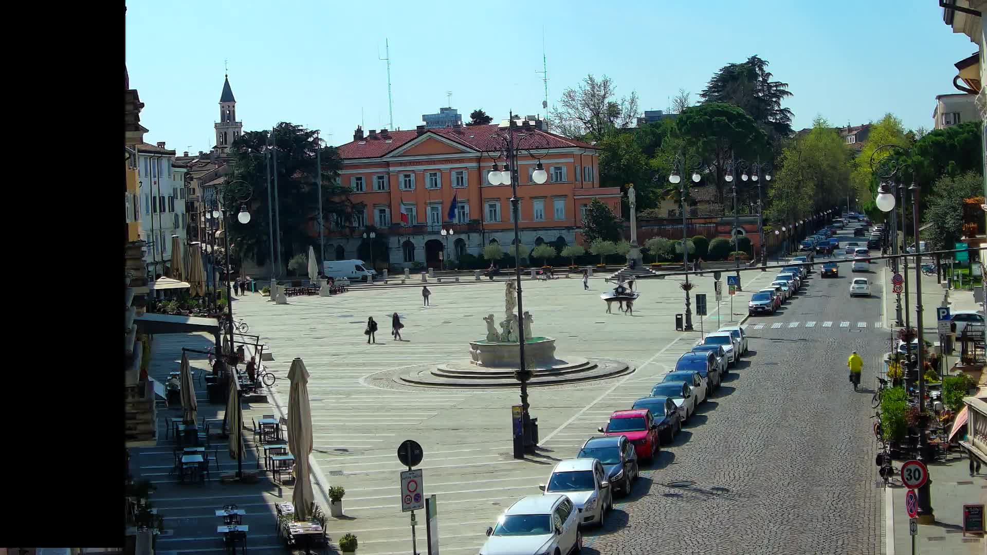 Piazza Vittoria – Görz