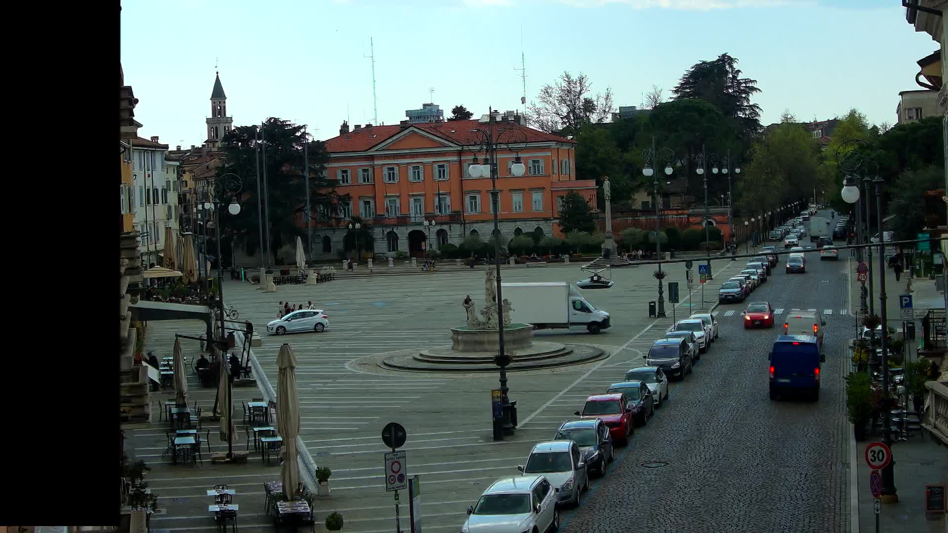 Piazza Vittoria – Gorizia