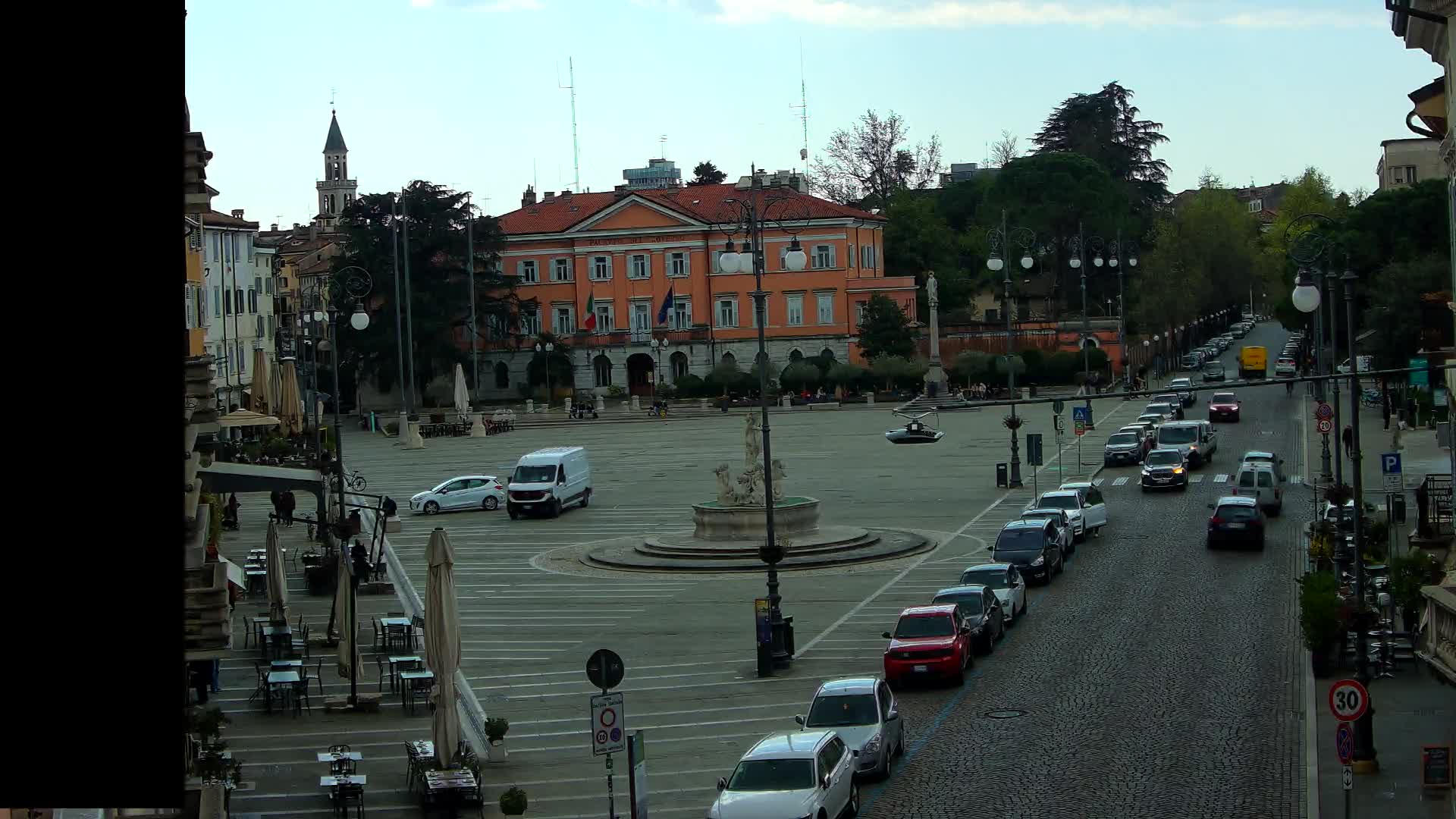 Piazza Vittoria – Gorizia