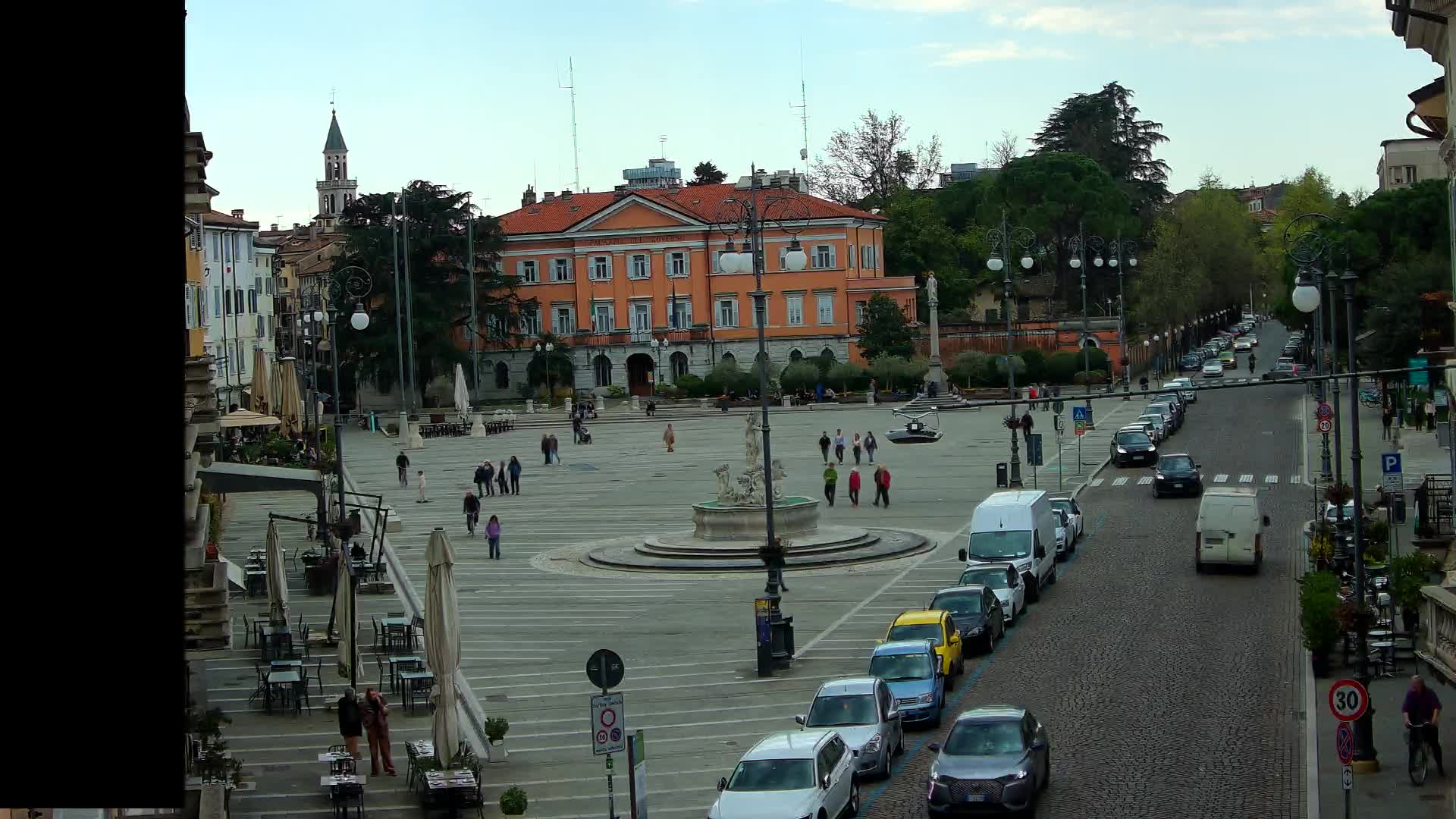 Piazza Vittoria – Gorizia
