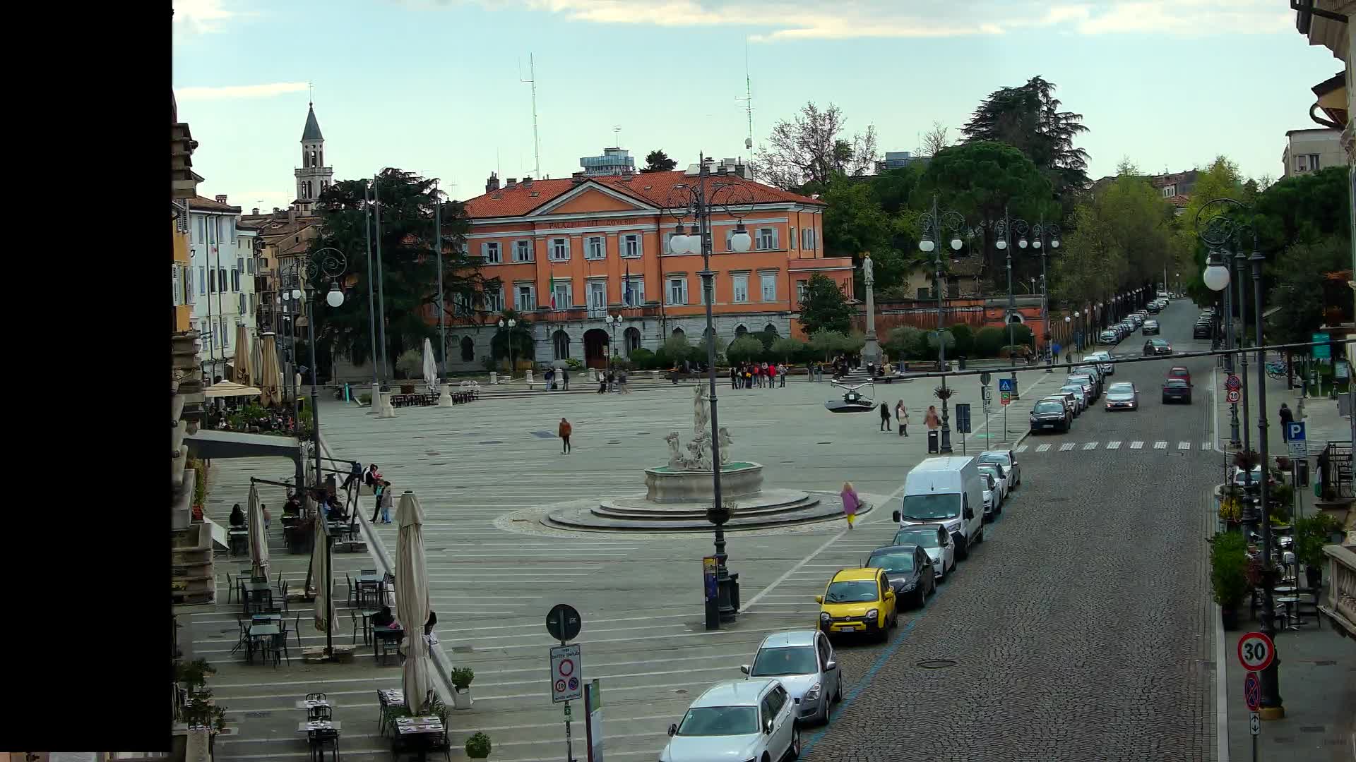 Piazza Vittoria – Görz