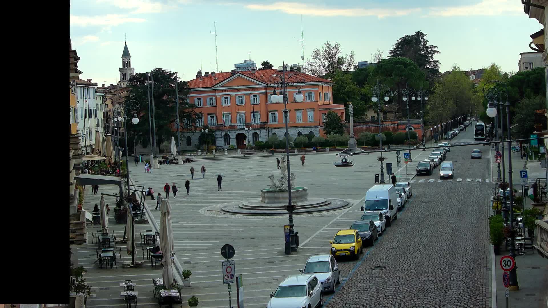 Piazza Vittoria – Gorizia