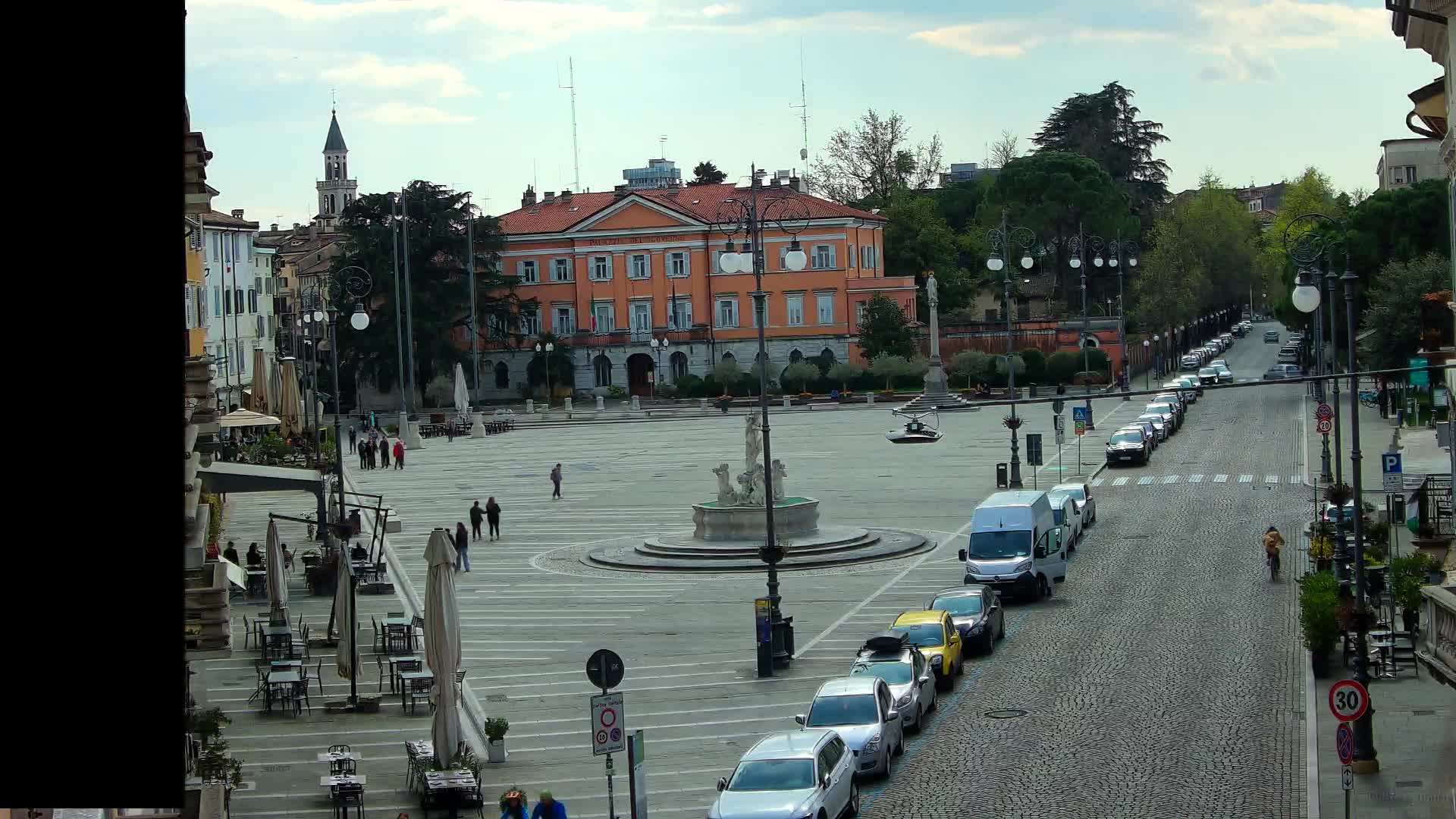 Piazza Vittoria – Görz