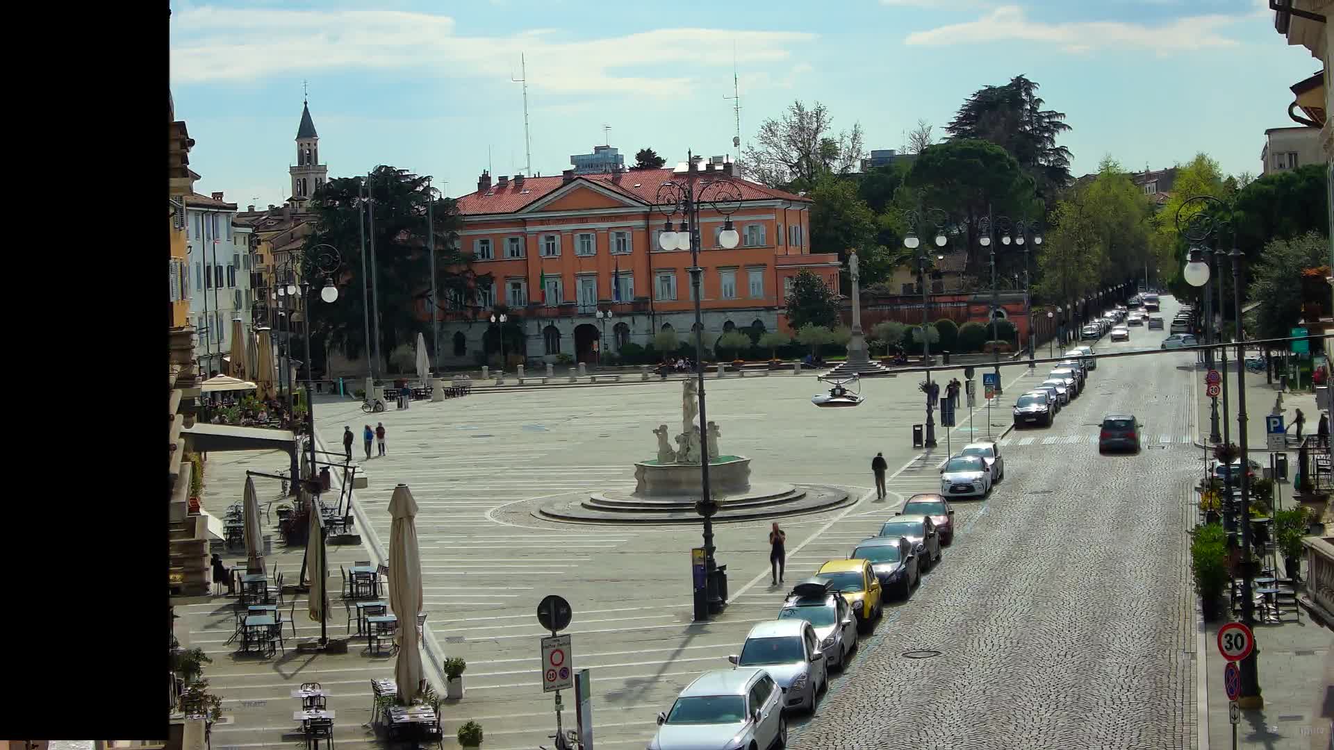 Piazza Vittoria – Gorizia