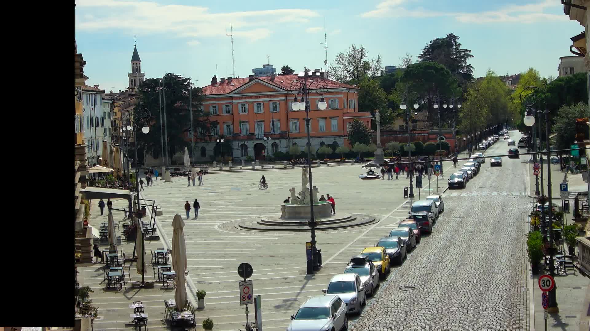 Trg Travnik – Gorica