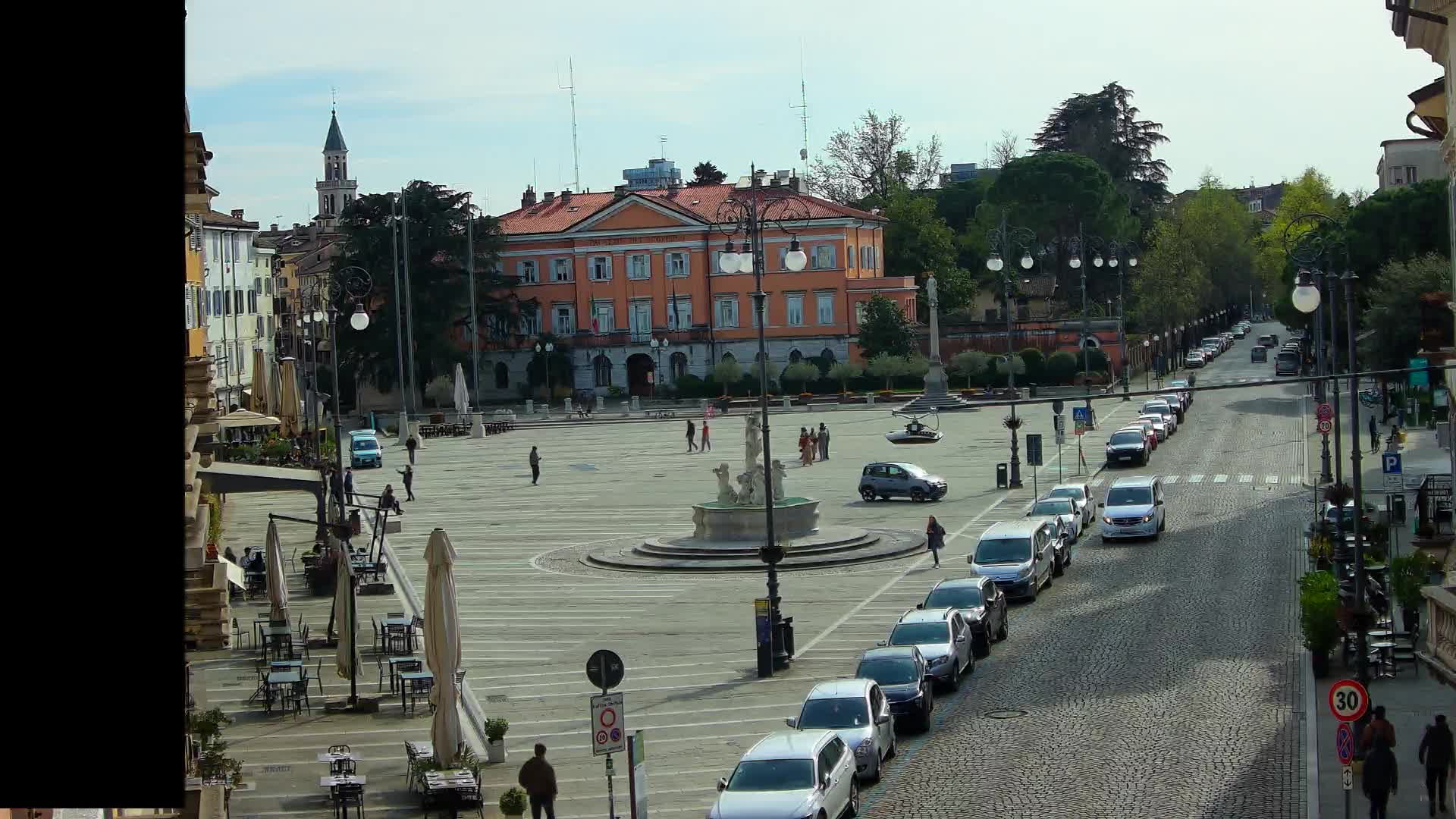 Piazza Vittoria – Gorizia