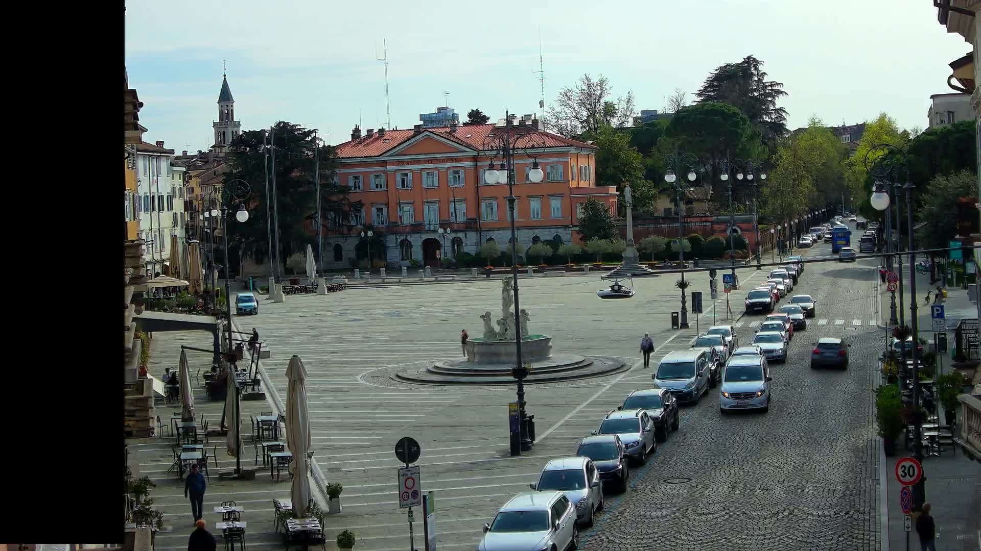 Piazza Vittoria – Gorizia