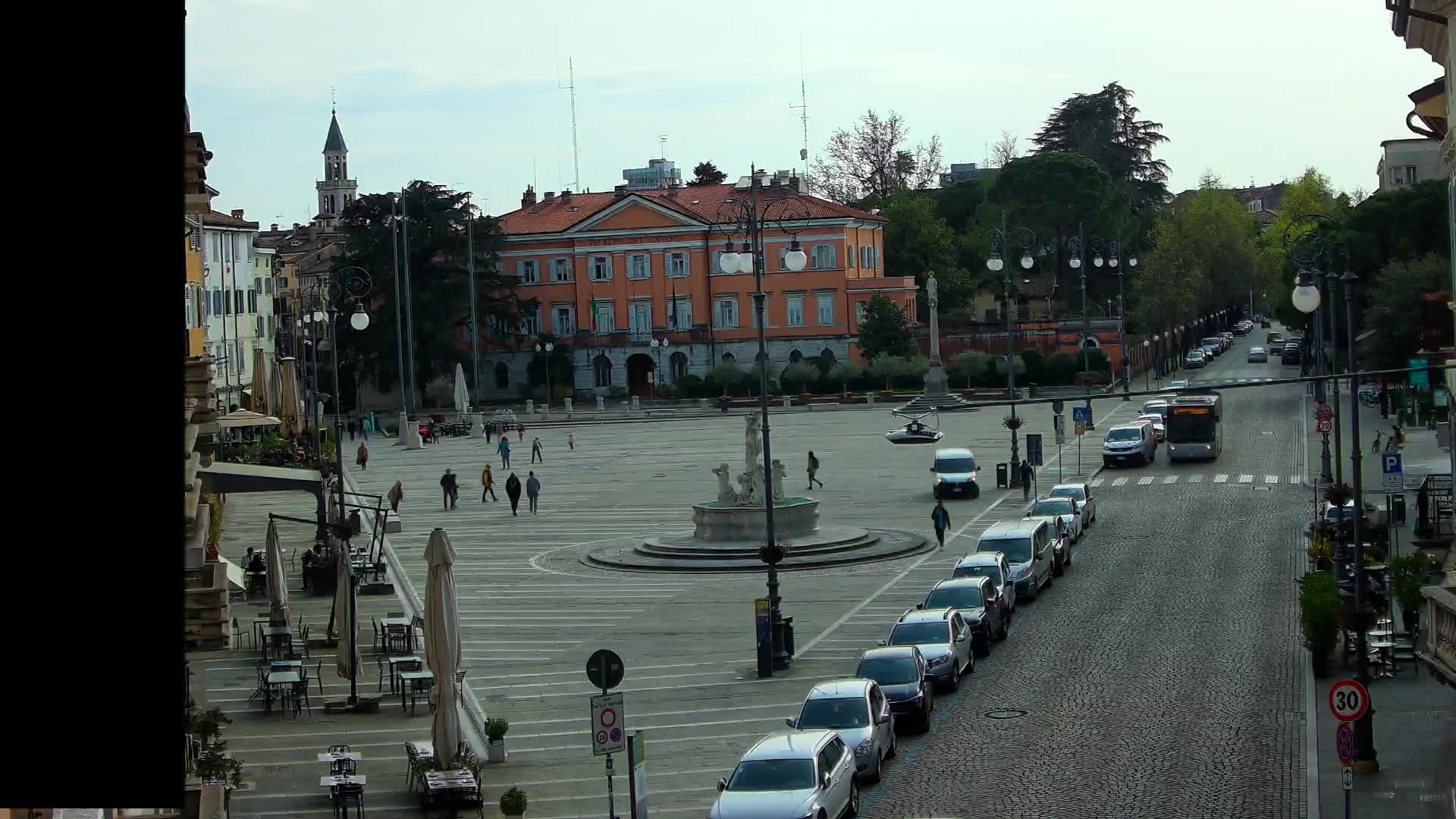 Piazza Vittoria – Görz