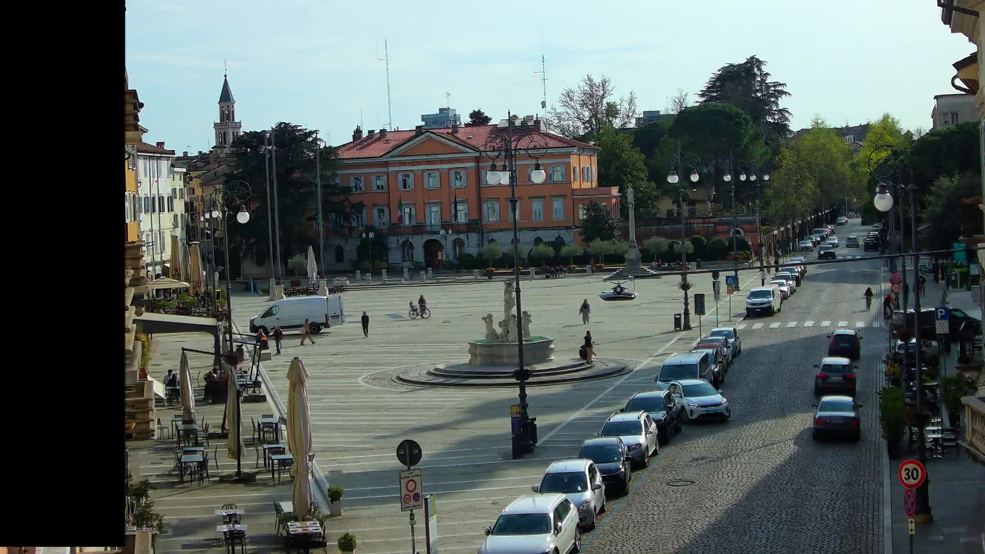 Piazza Vittoria – Görz