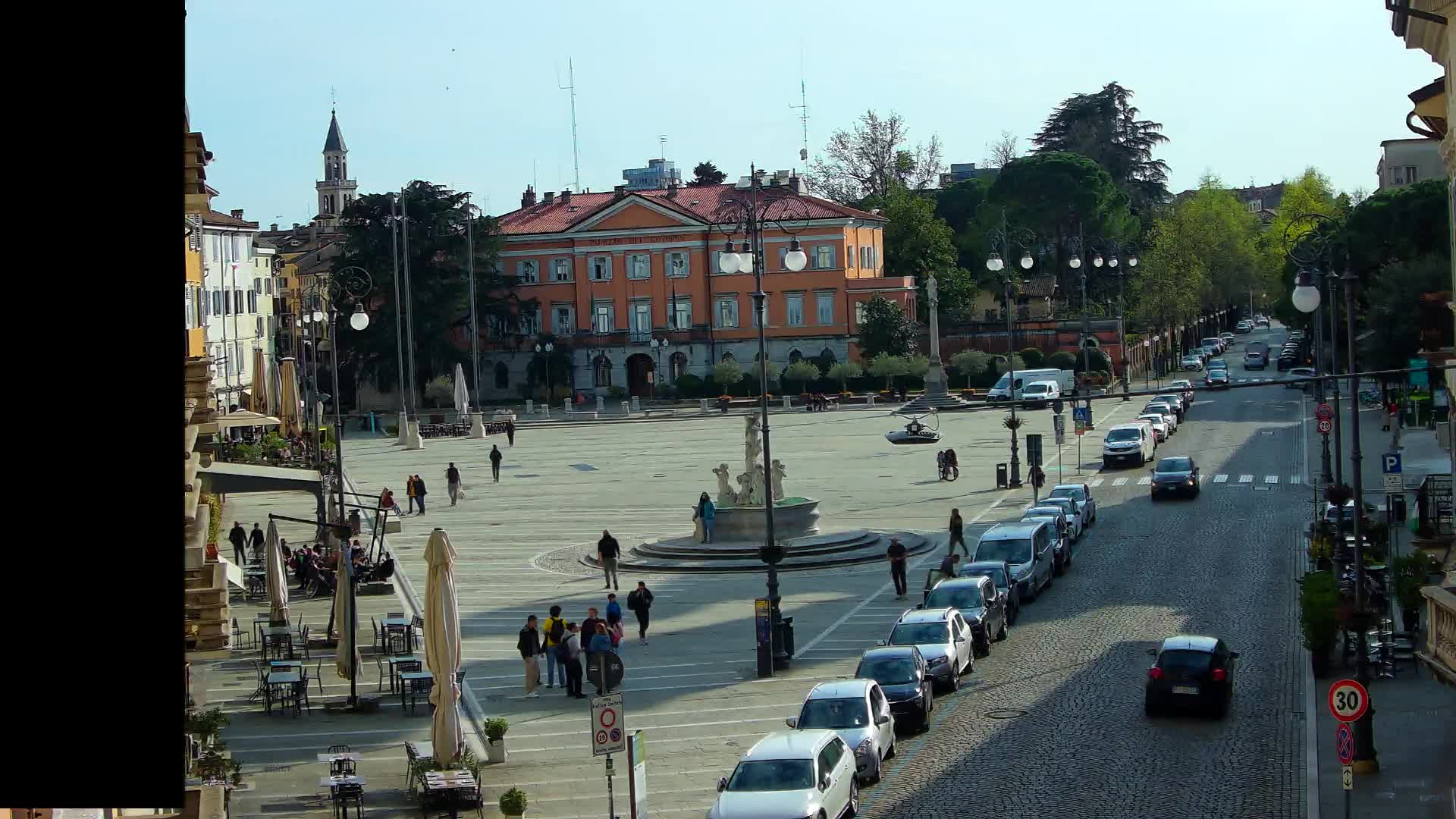 Piazza Vittoria – Gorizia