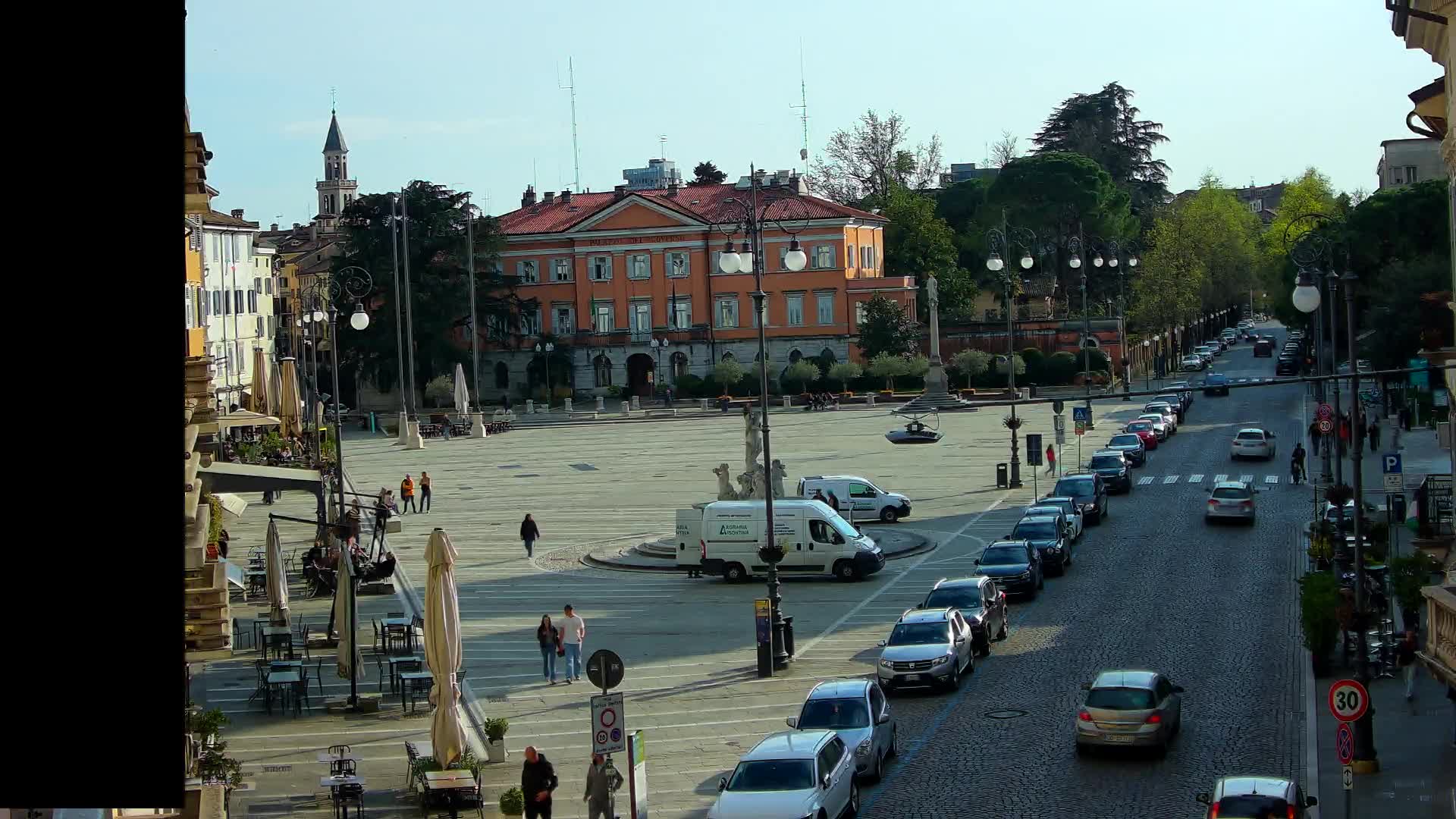 Piazza Vittoria – Gorizia