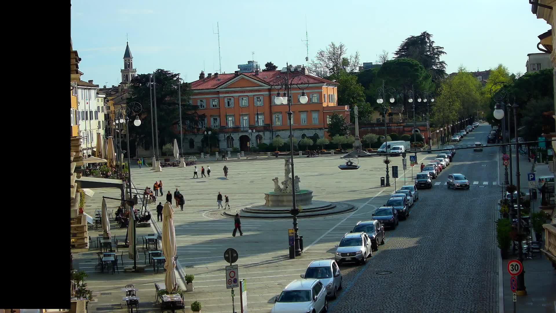Piazza Vittoria – Gorizia
