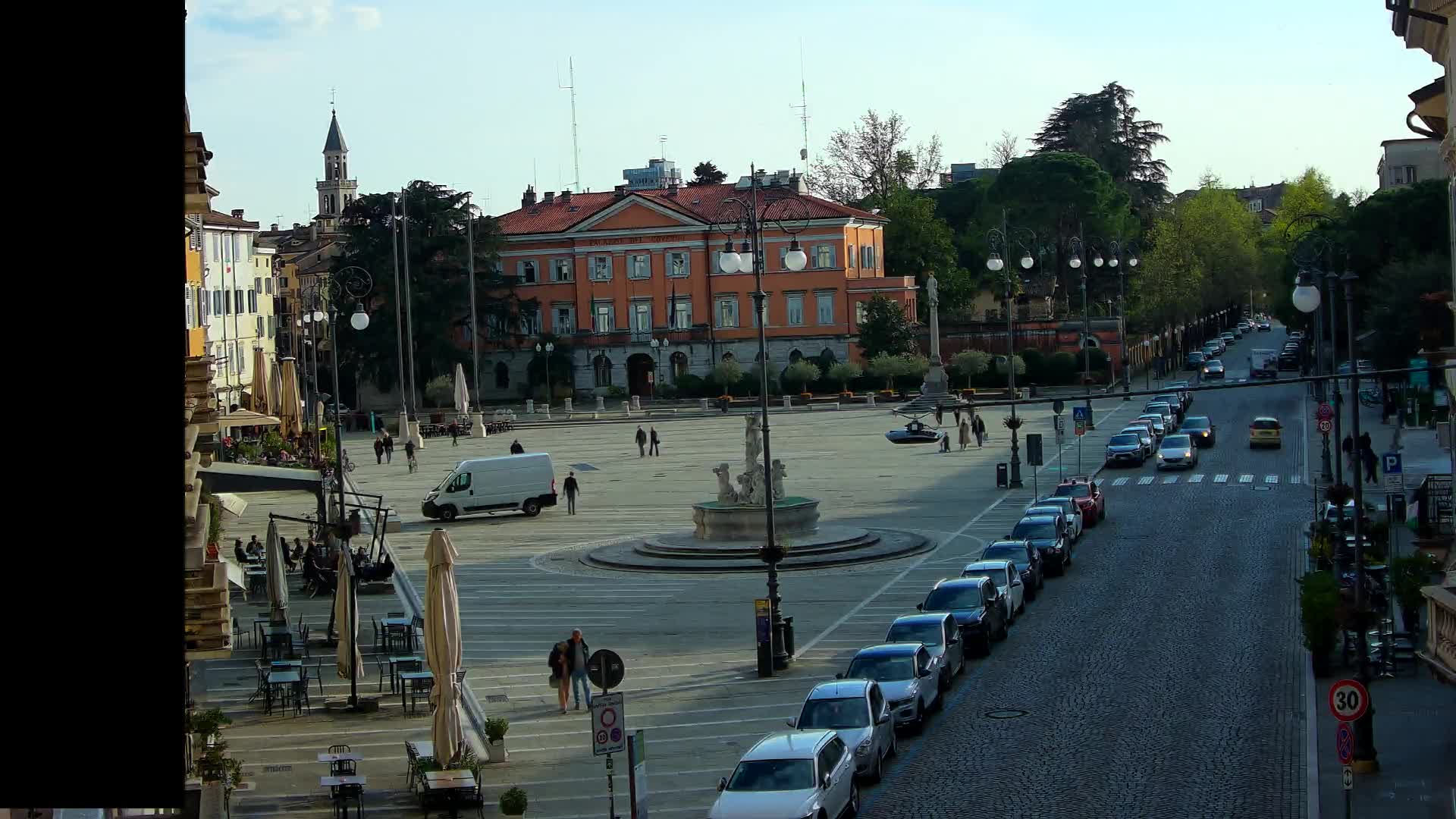 Piazza Vittoria – Gorizia