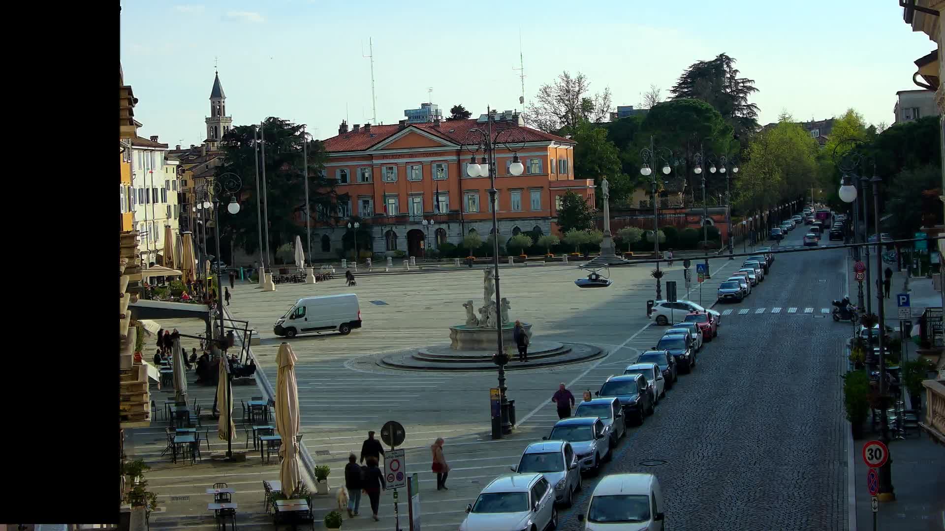 Piazza Vittoria – Gorizia