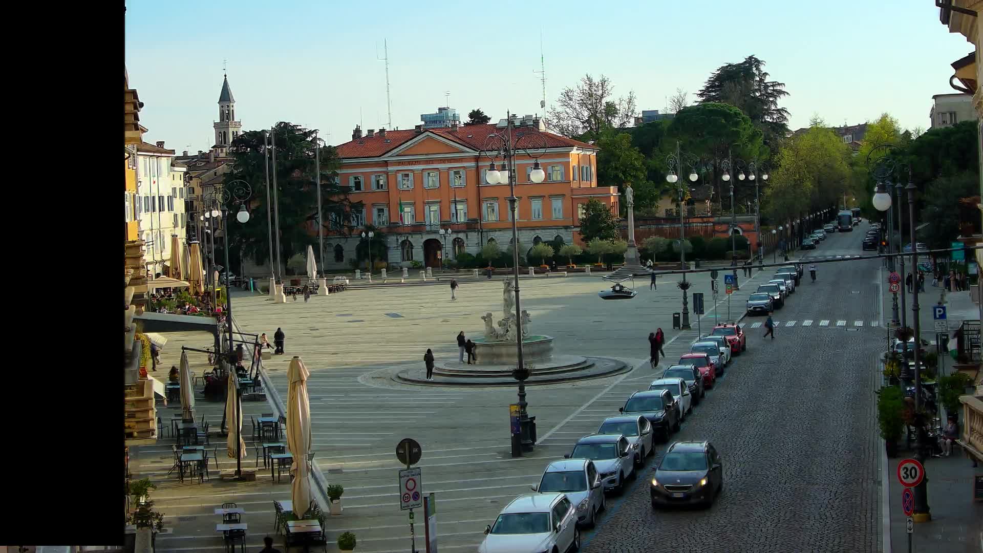 Piazza Vittoria – Gorizia