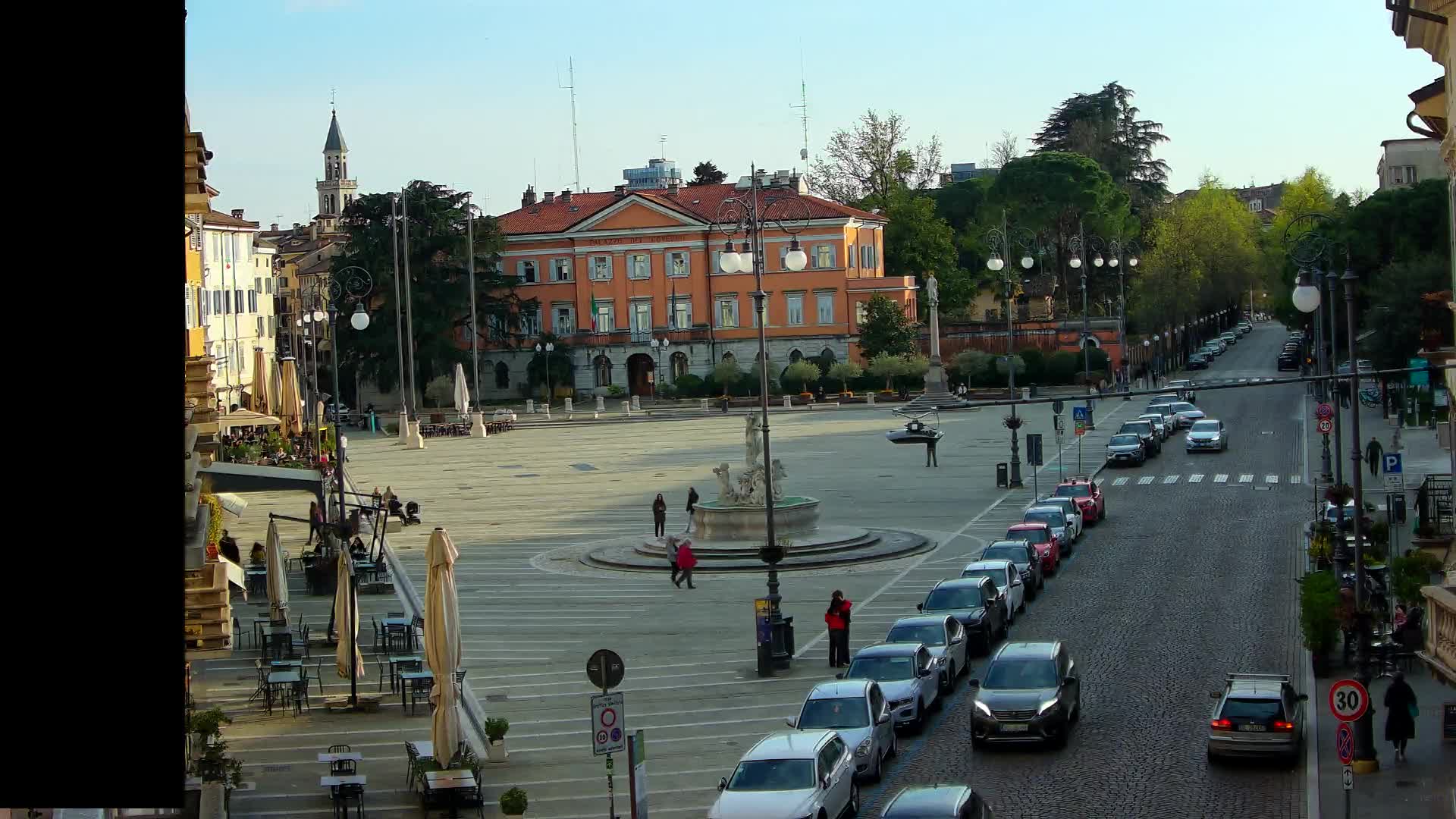 Piazza Vittoria – Görz