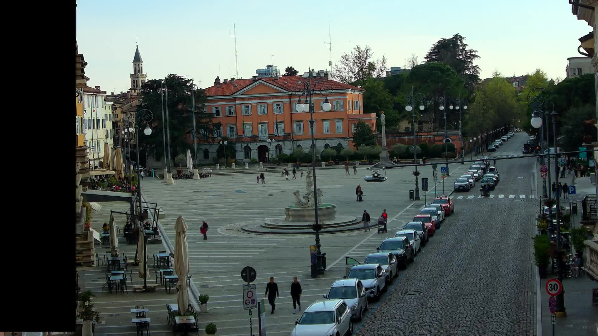 Piazza Vittoria – Gorizia