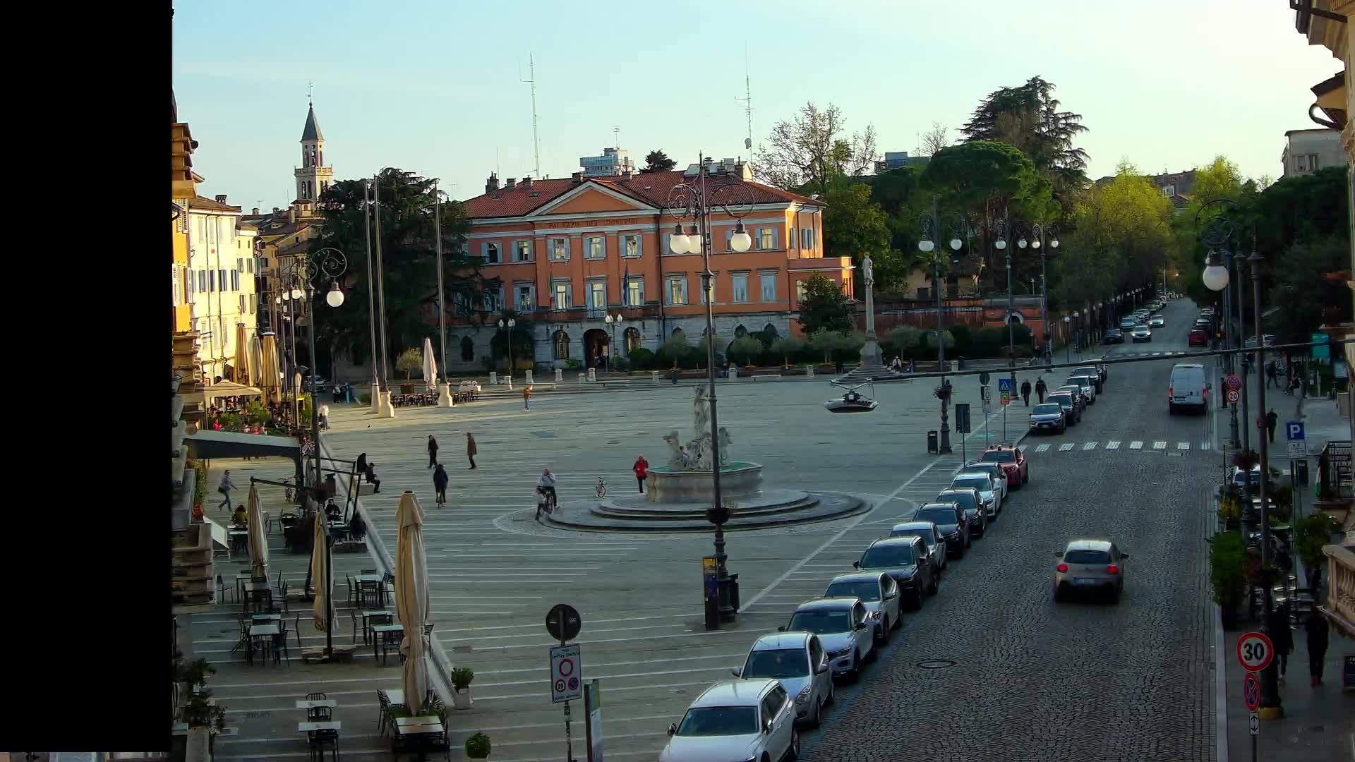 Piazza Vittoria – Görz