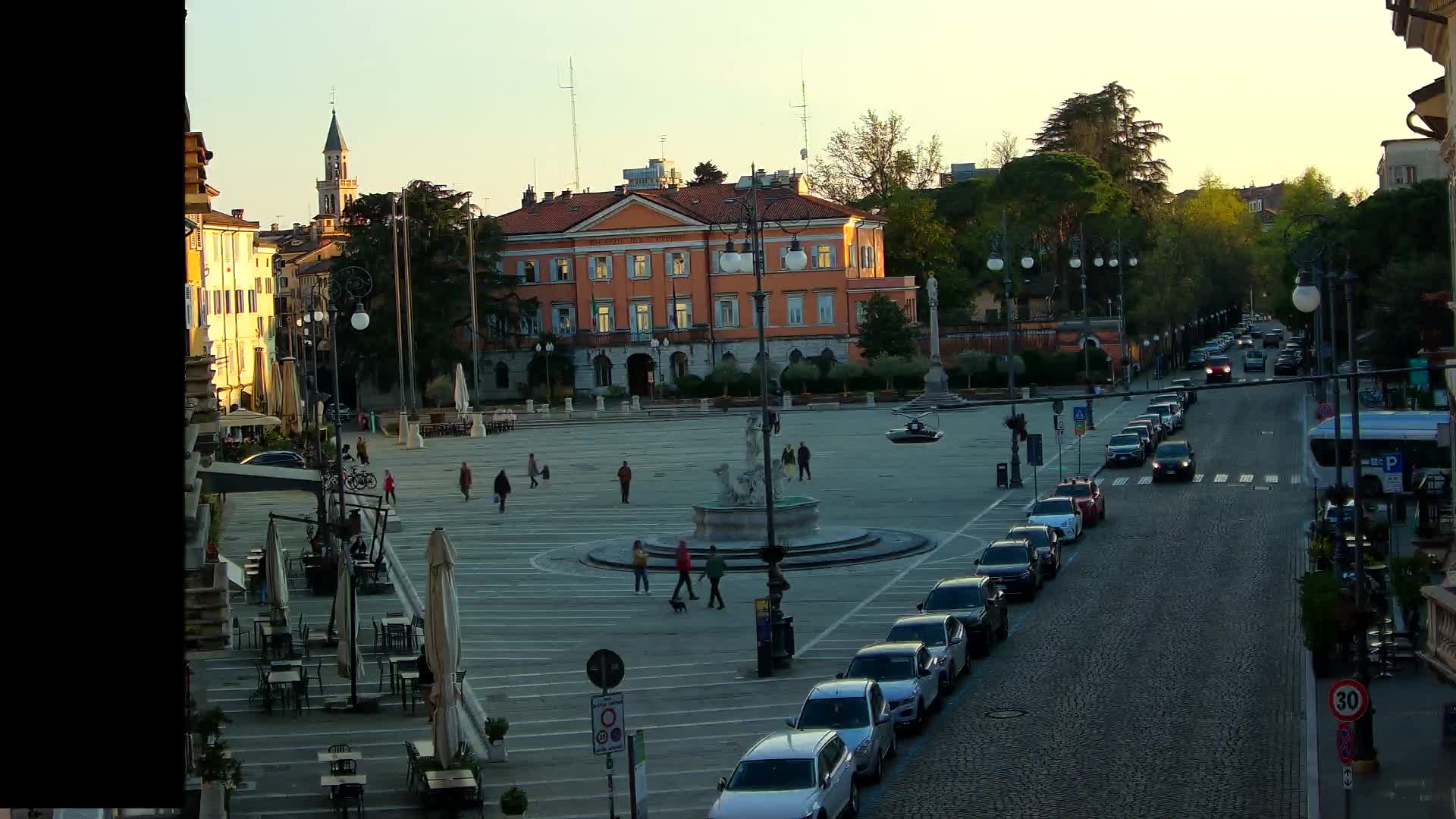 Piazza Vittoria – Gorizia