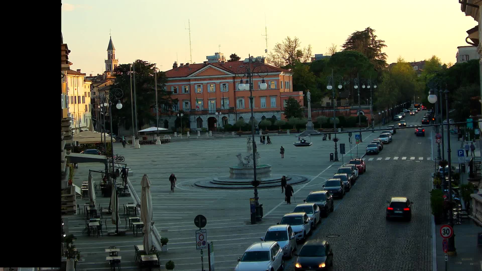 Piazza Vittoria – Gorizia