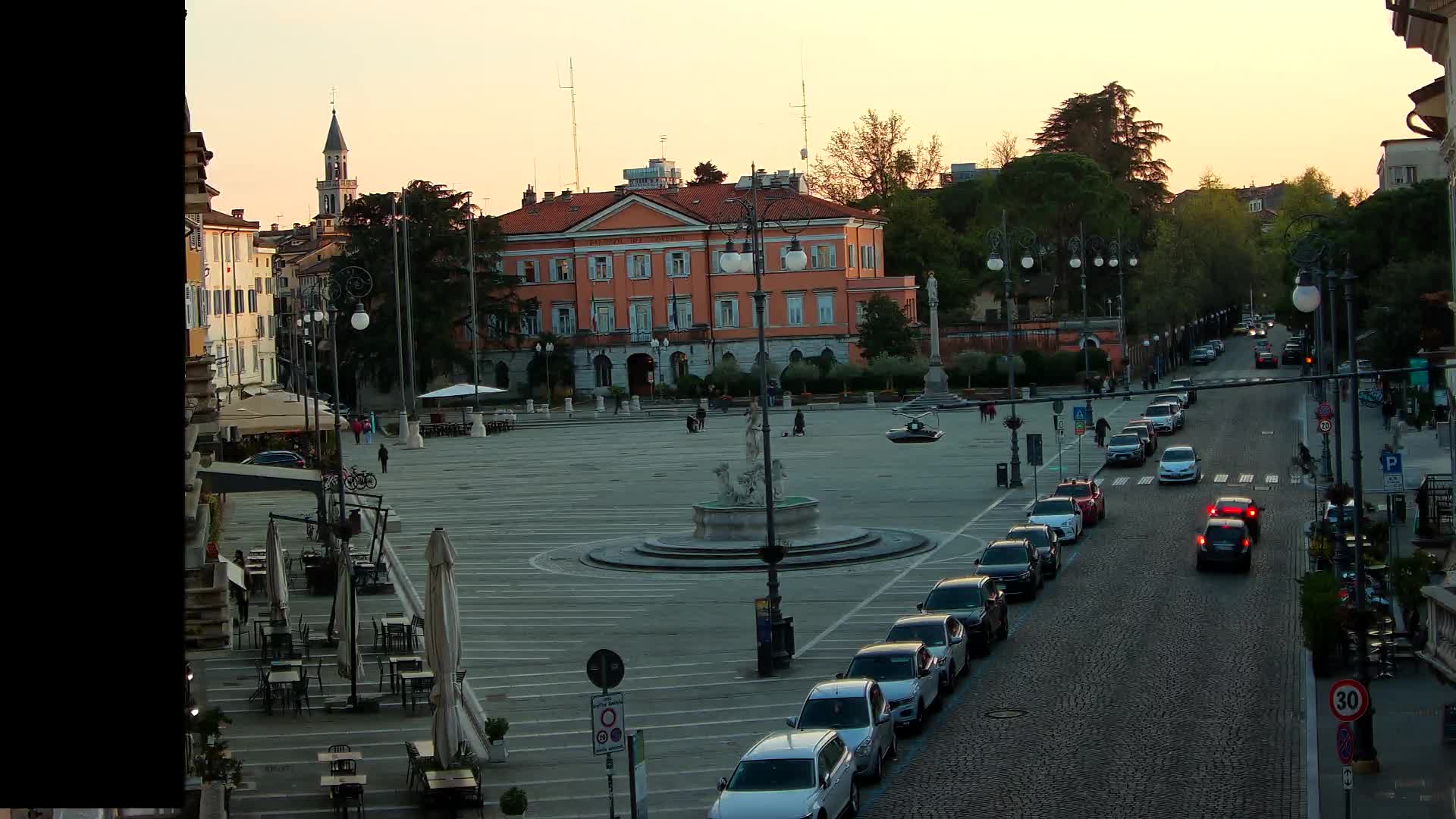 Piazza Vittoria – Görz
