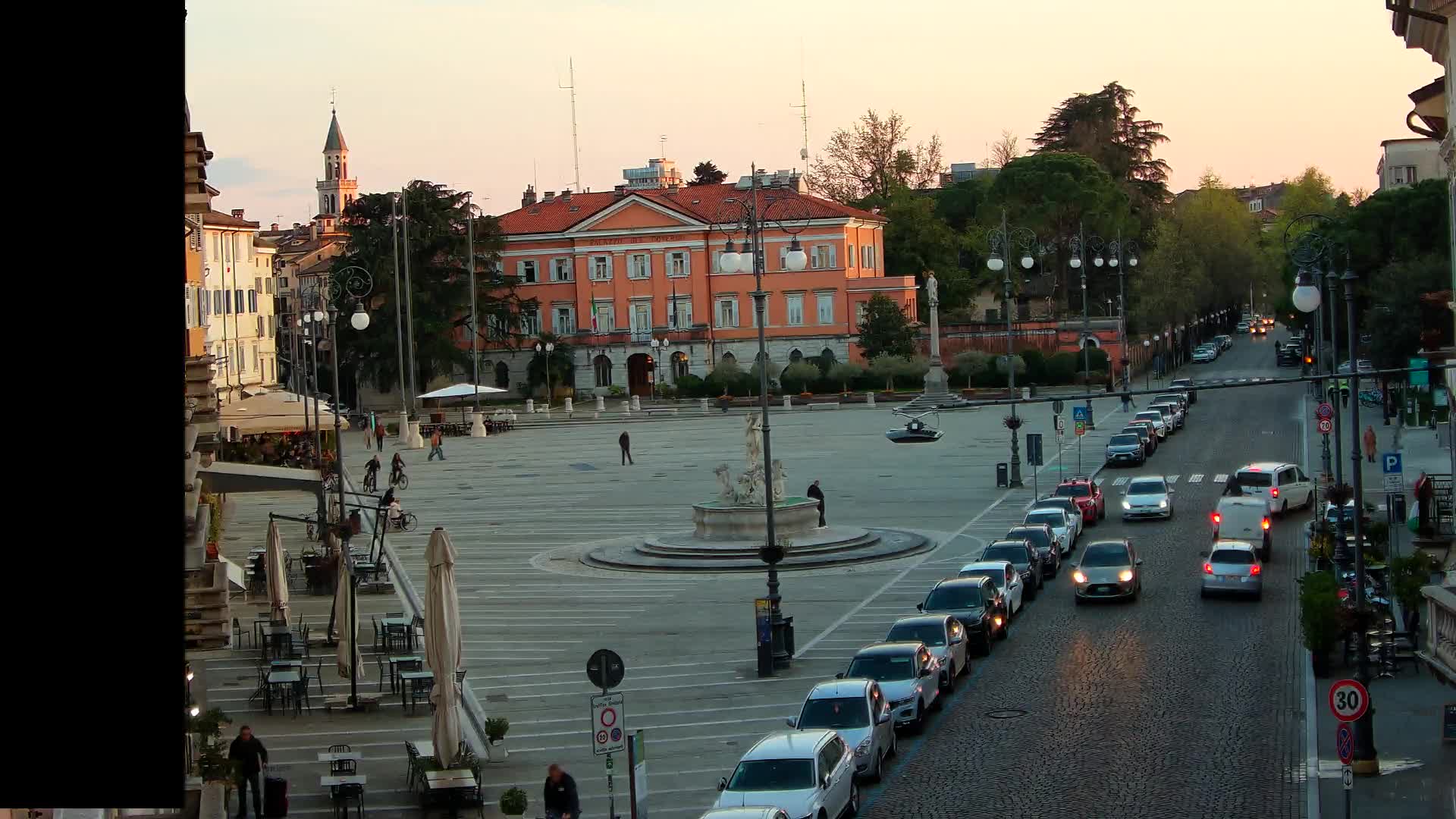 Piazza Vittoria – Gorizia