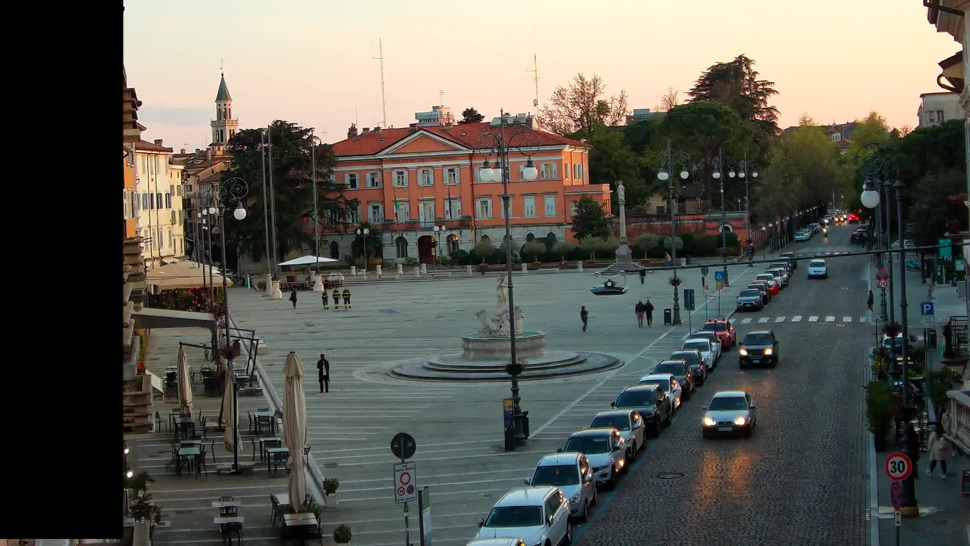 Piazza Vittoria – Gorizia