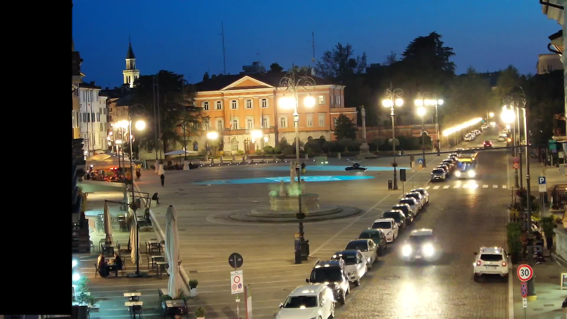 Piazza Vittoria – Görz