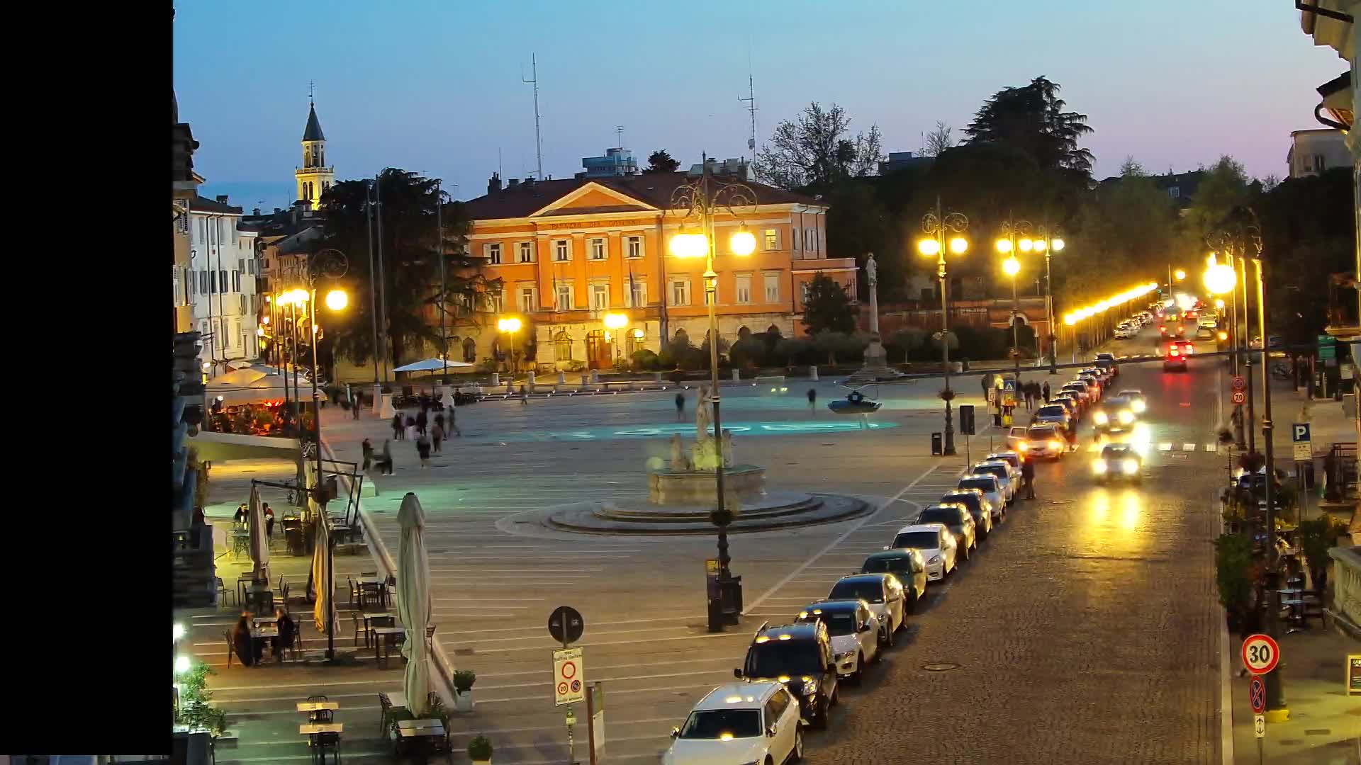 Piazza Vittoria – Gorizia
