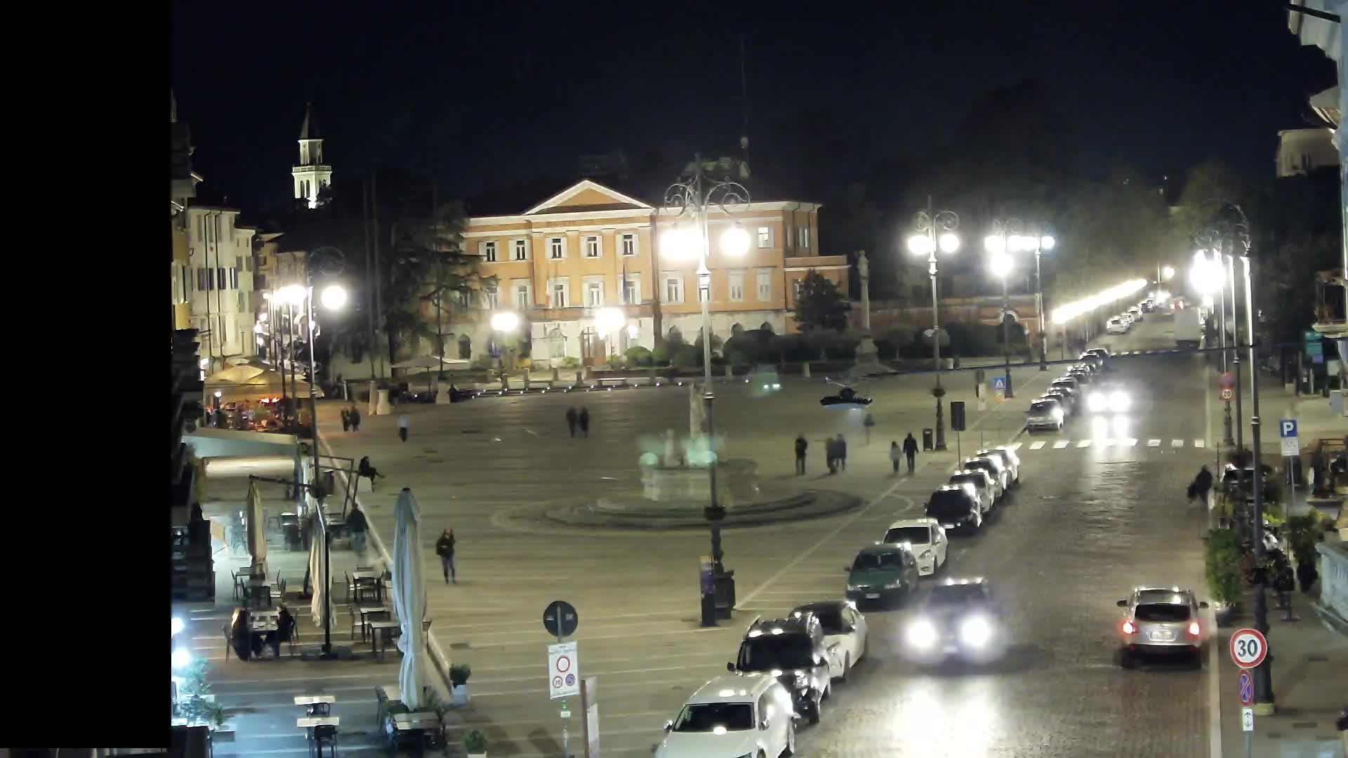 Piazza Vittoria – Gorizia