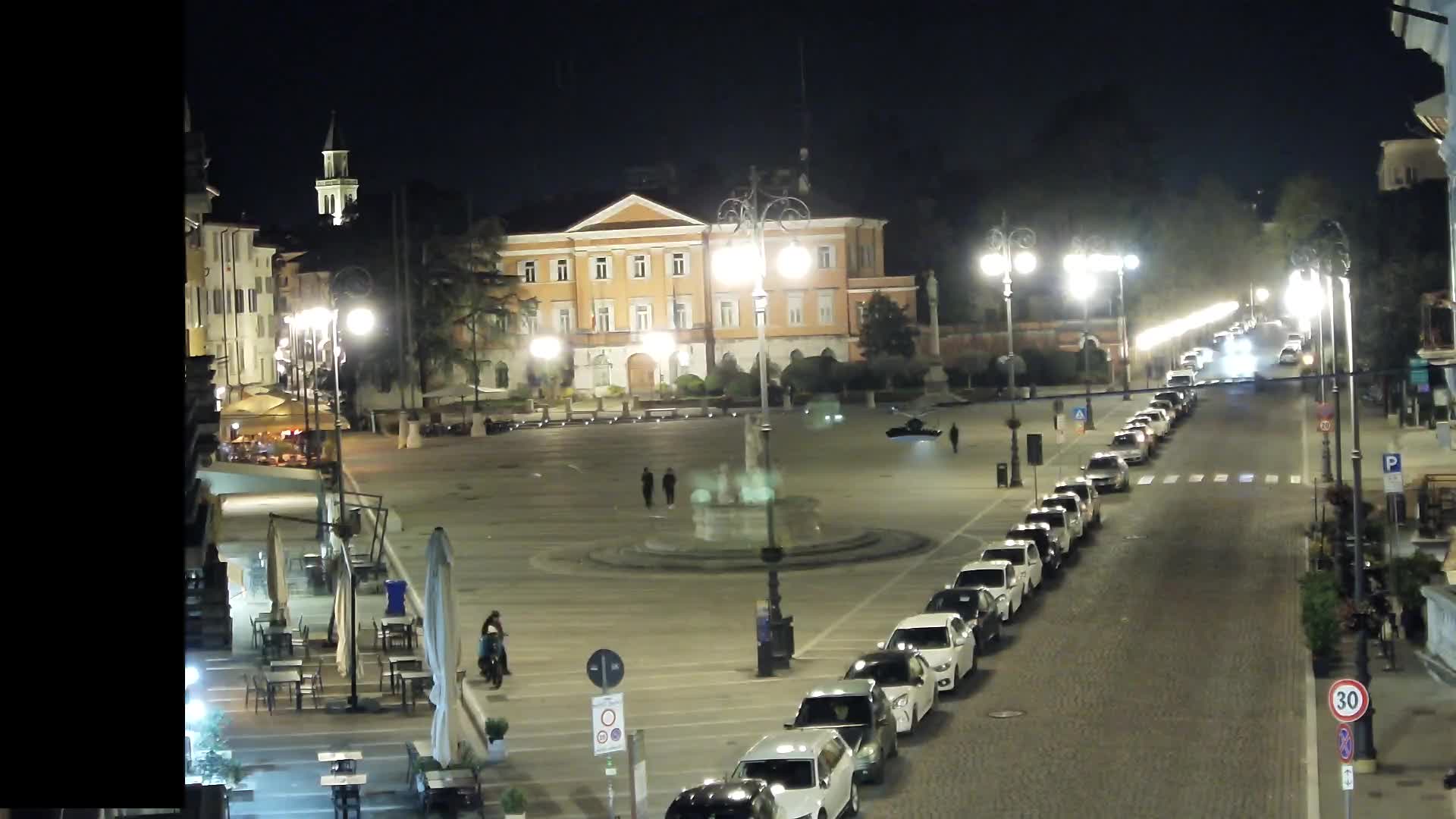 Piazza Vittoria – Gorizia