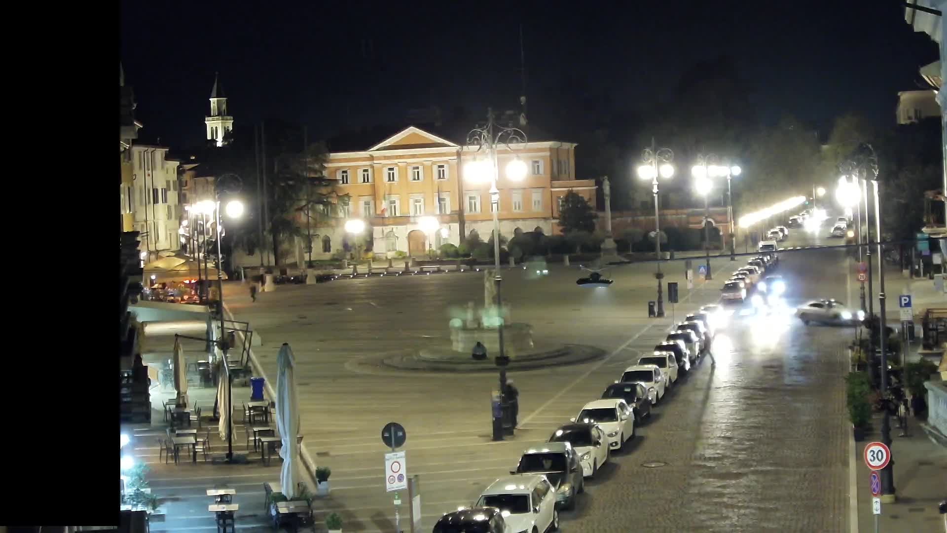 Piazza Vittoria – Gorizia