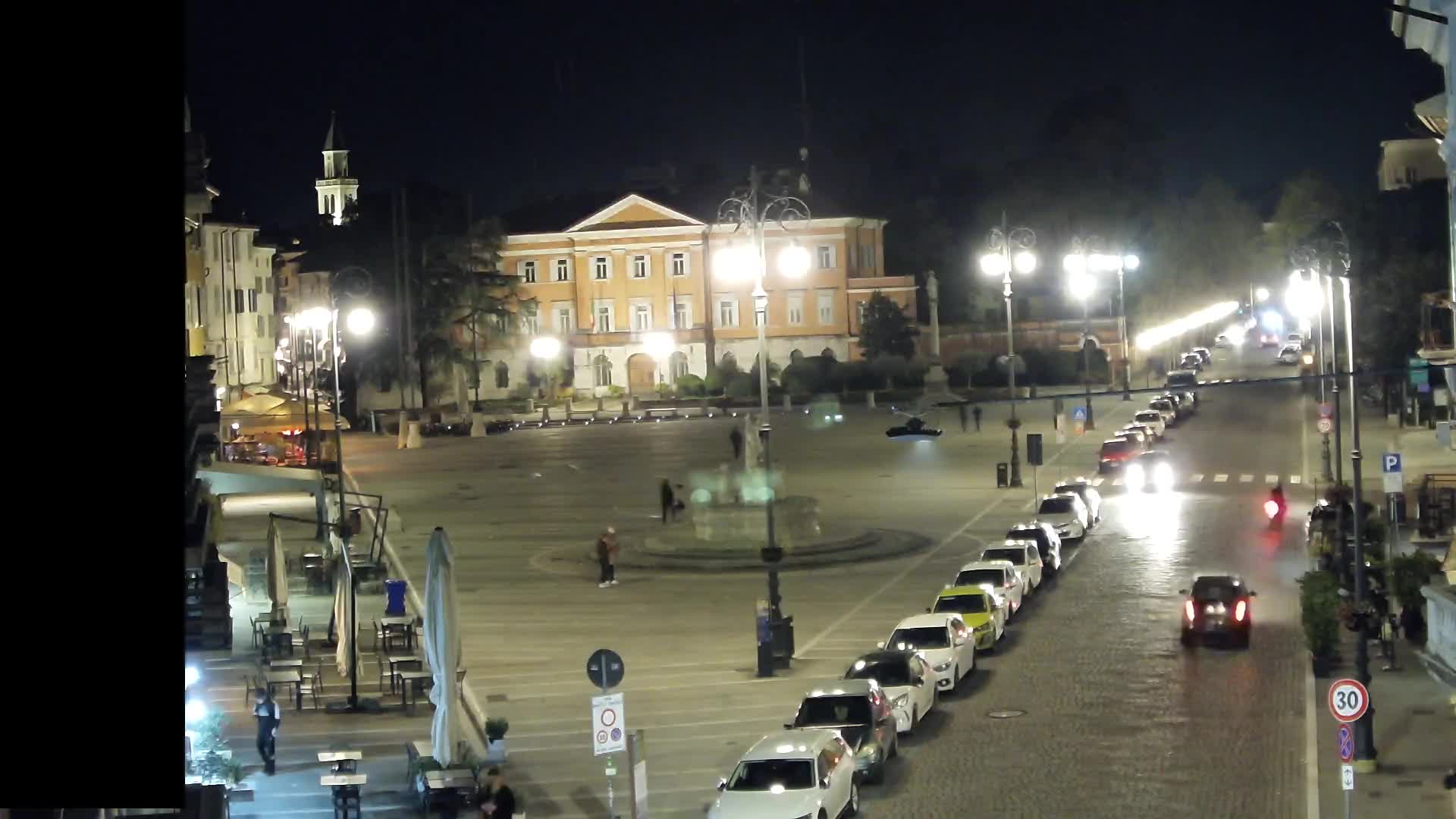 Piazza Vittoria – Gorizia