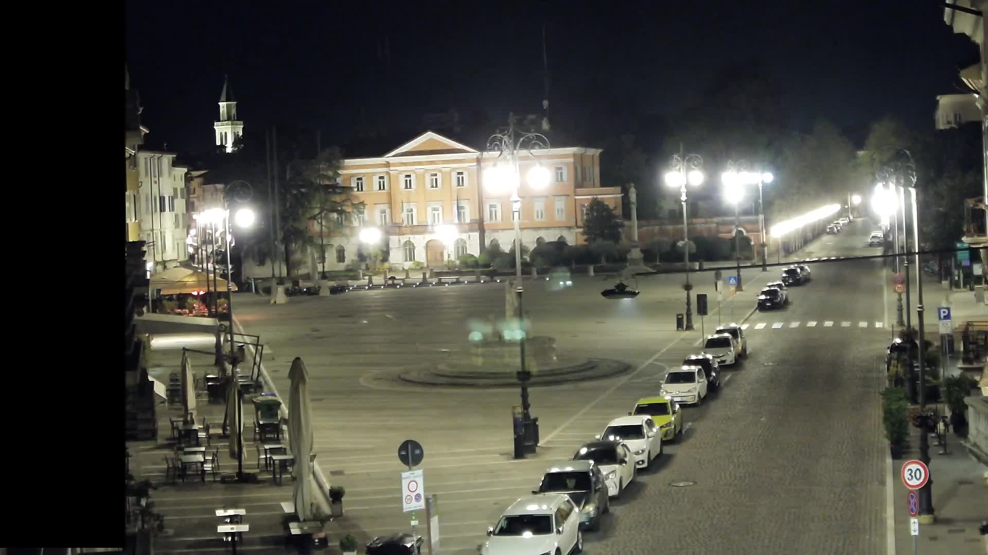 Piazza Vittoria – Gorizia