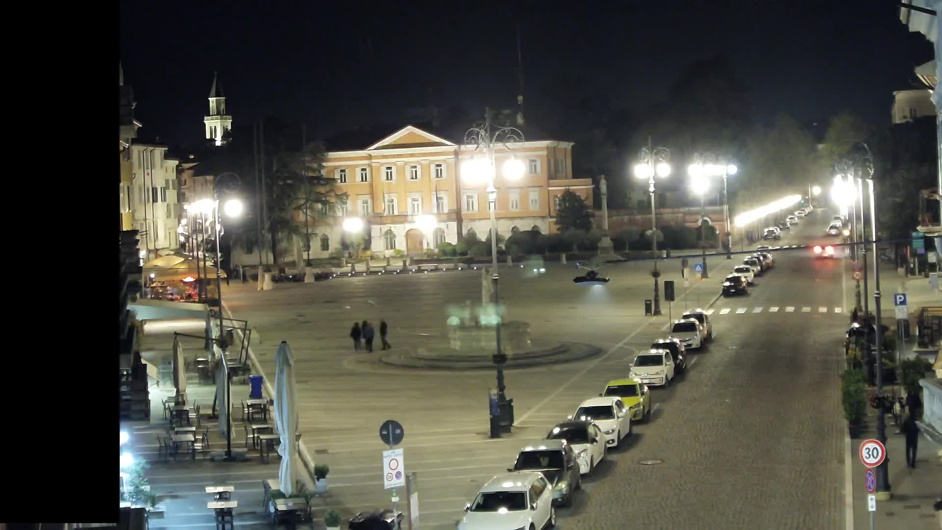 Piazza Vittoria – Gorizia